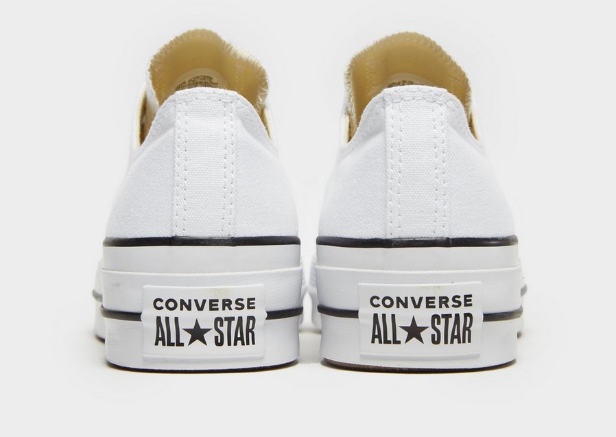 CONVERSE CHUCK TAYLOR ALL STAR LIFT 560251C Бял
