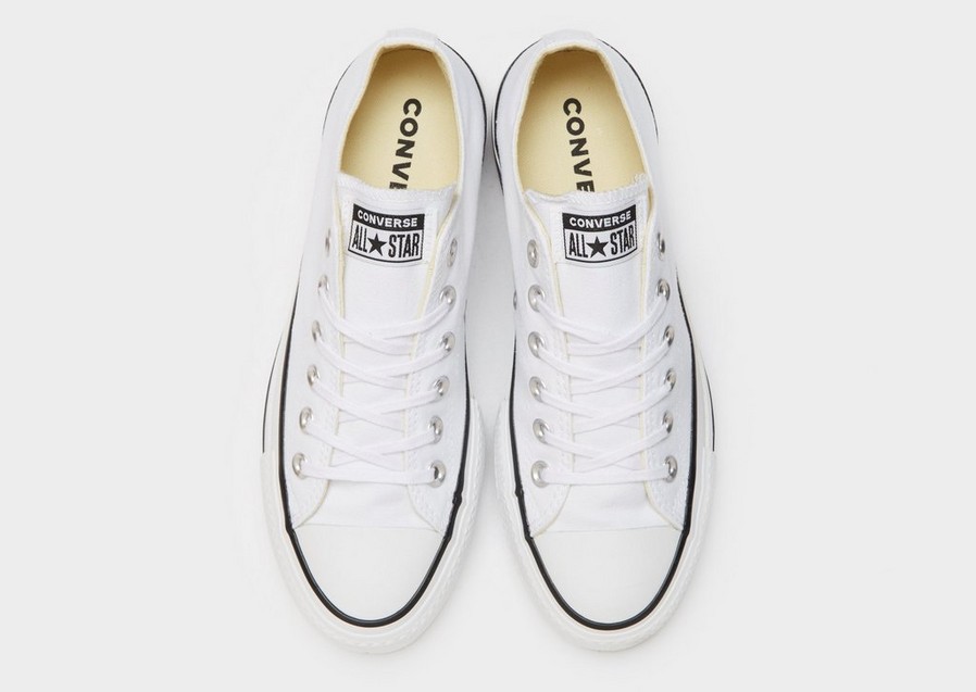 CONVERSE CHUCK TAYLOR ALL STAR LIFT 560251C Бял