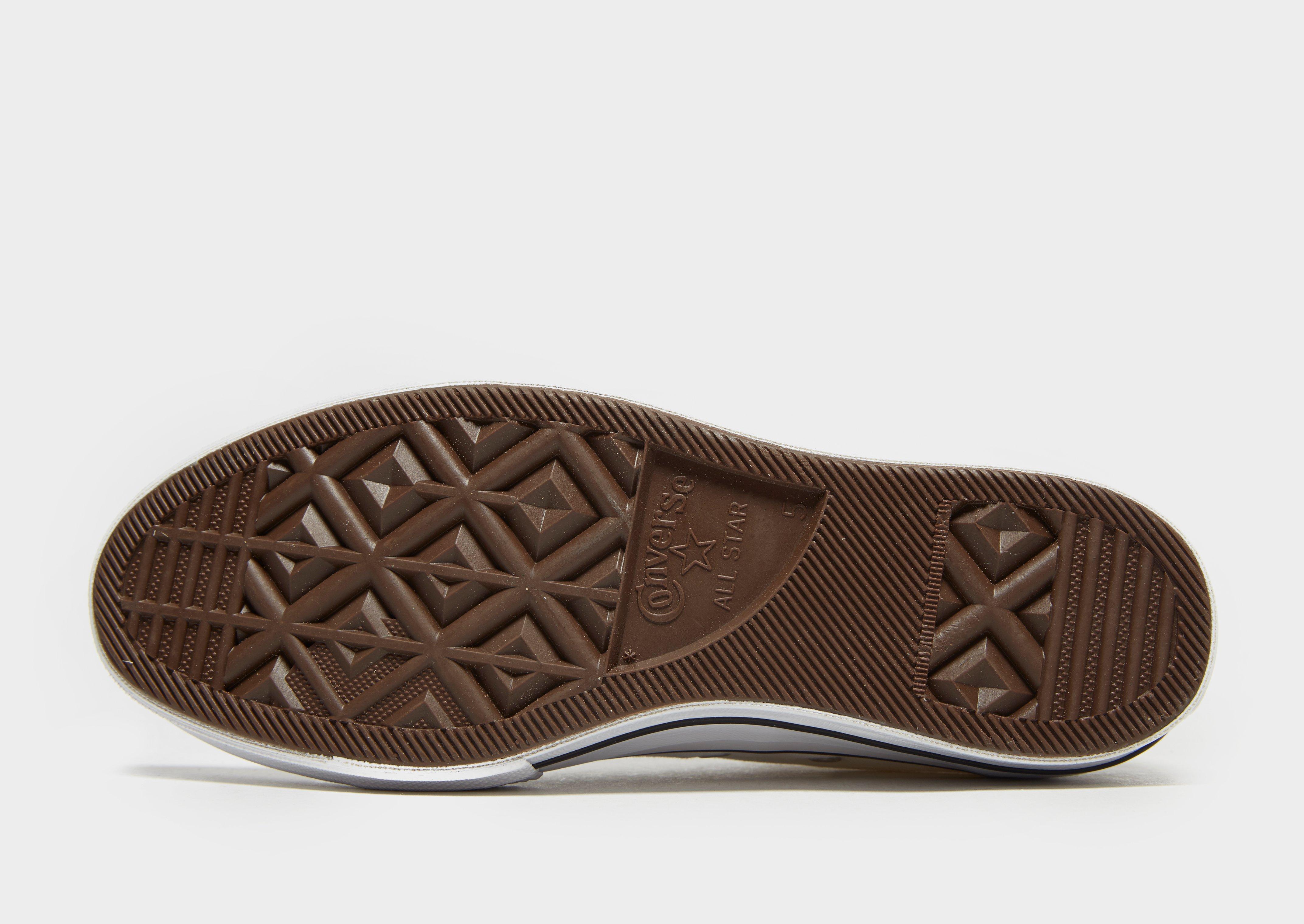 Чоловічі кеди CONVERSE CHUCK TAYLOR ALL STAR LIFT 560251C Білий