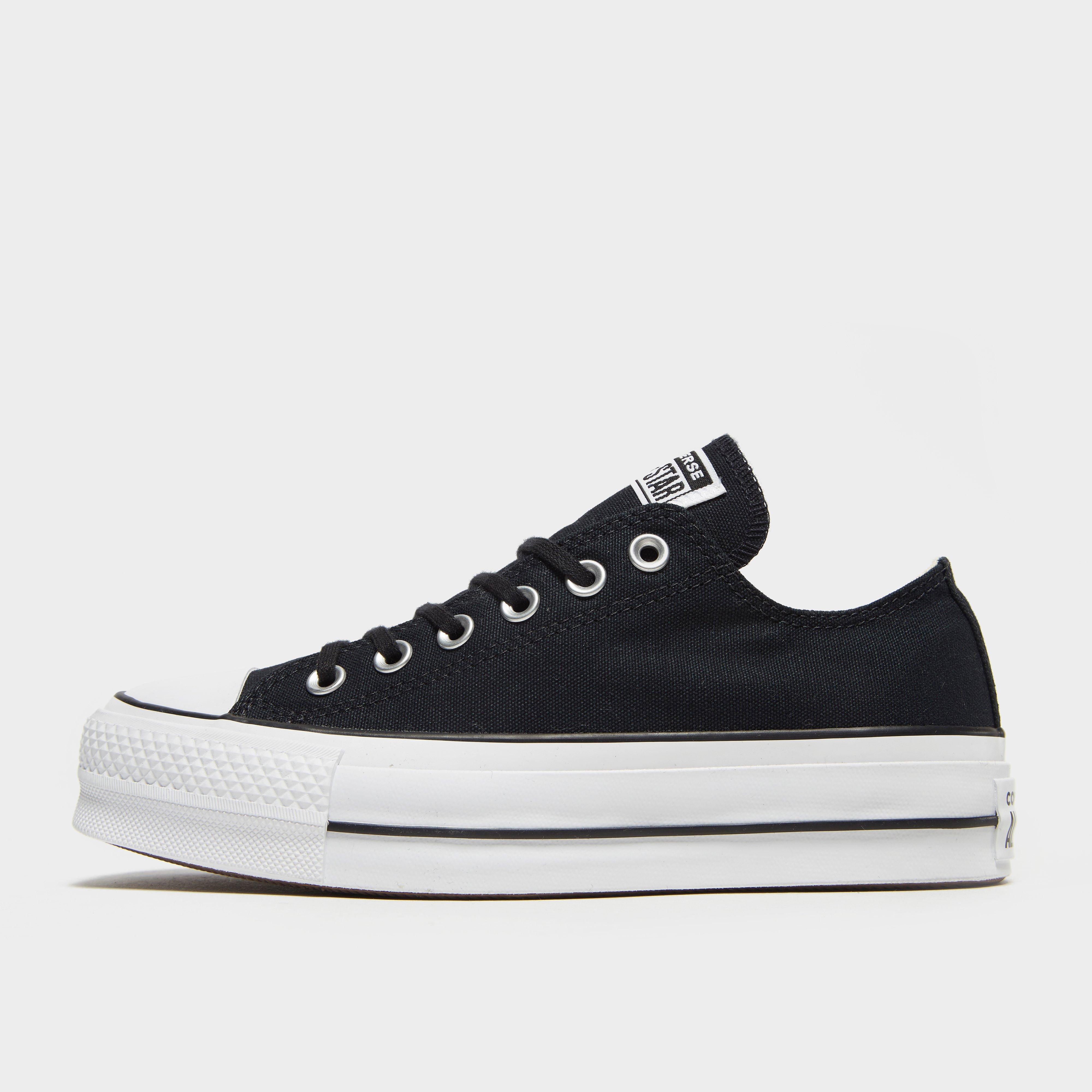 Trampki damskie CONVERSE CHUCK TAYLOR ALL STAR LIFT CANVAS LOW TOP
