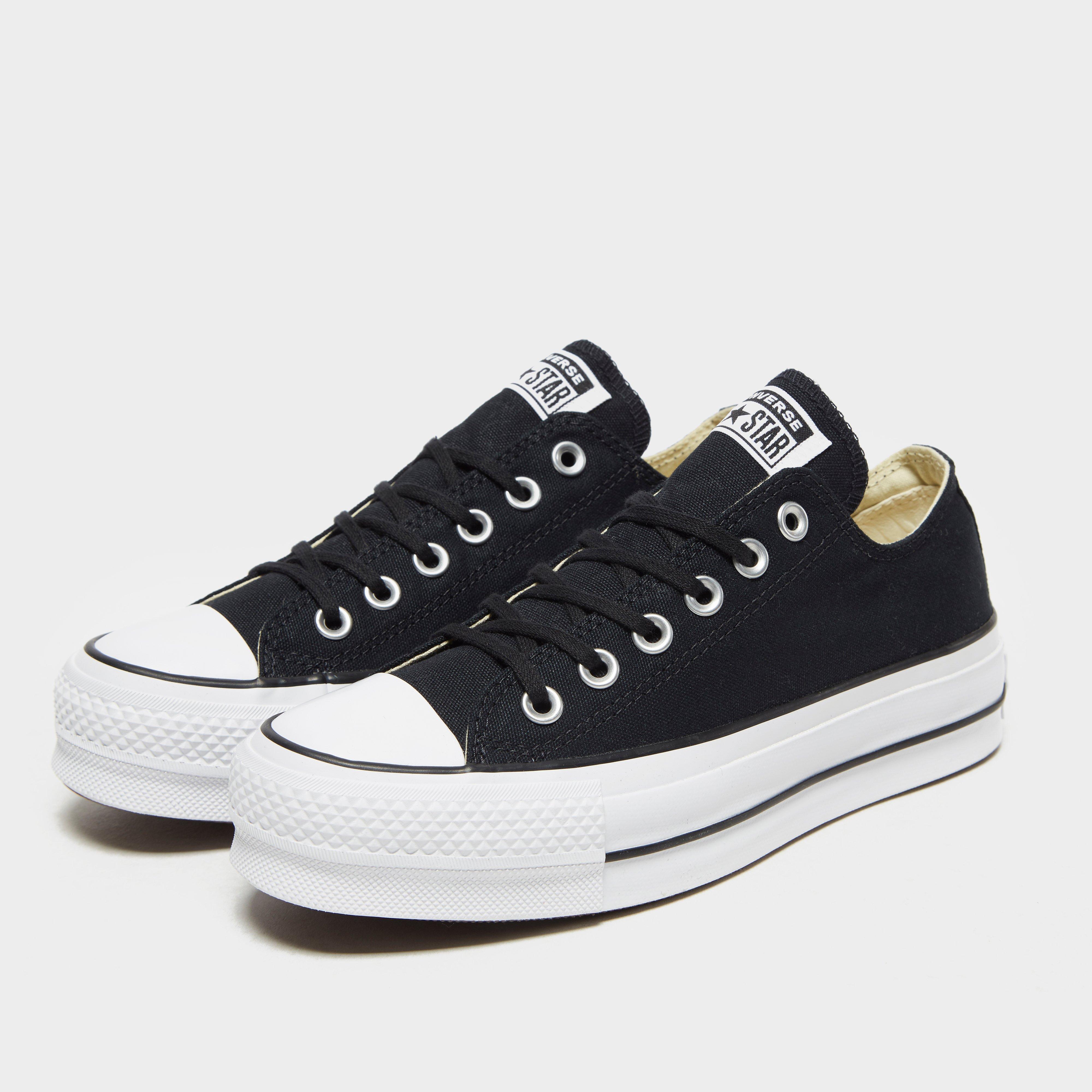 Trampki damskie CONVERSE CHUCK TAYLOR ALL STAR LIFT CANVAS LOW TOP