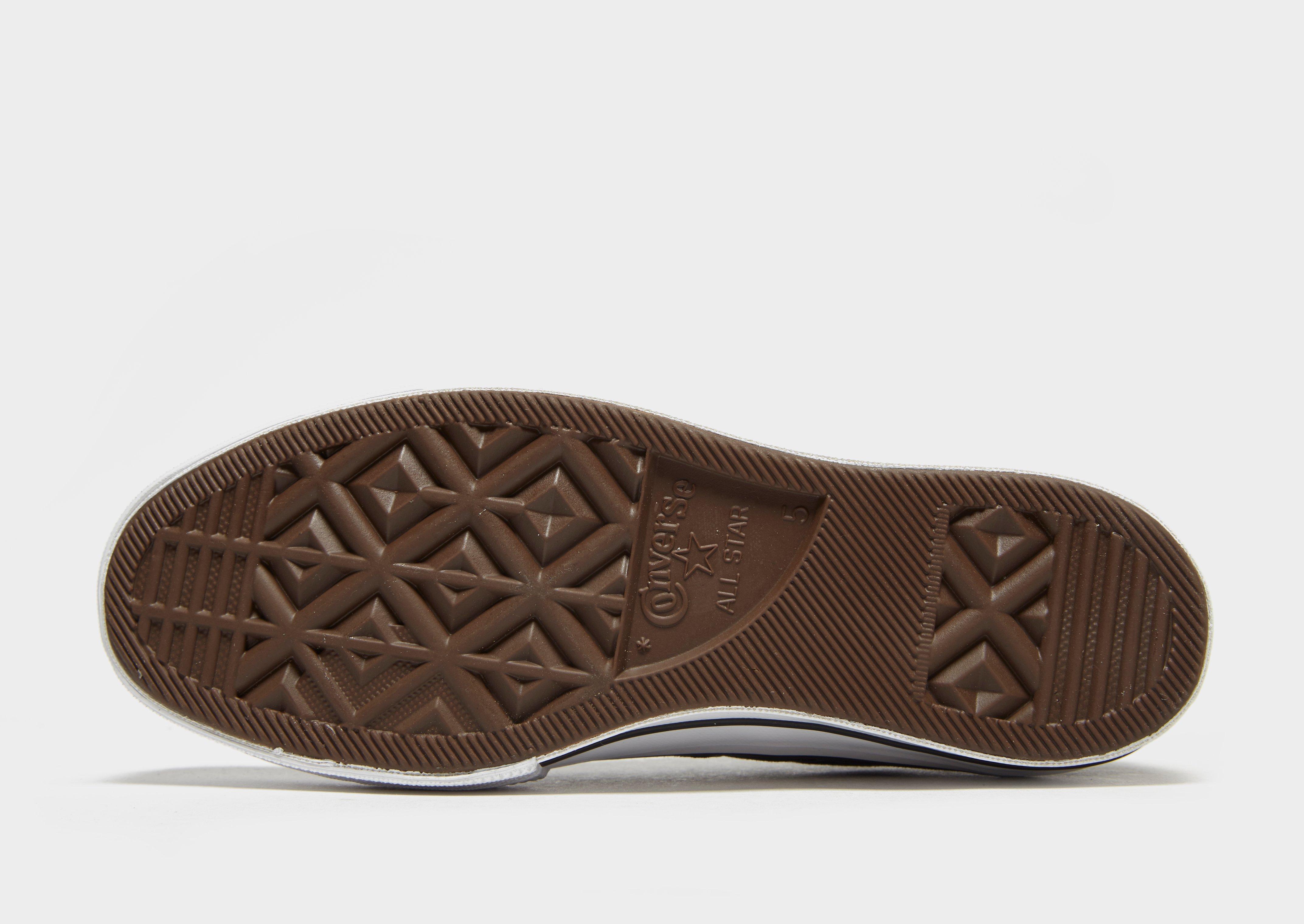 Trampki damskie CONVERSE CHUCK TAYLOR ALL STAR LIFT CANVAS LOW TOP 560250C Czarny