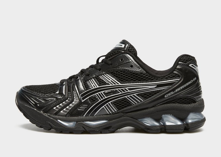 Adidași pentru bărbați ASICS GEL-KAYANO 14 1201A019-006 Negru