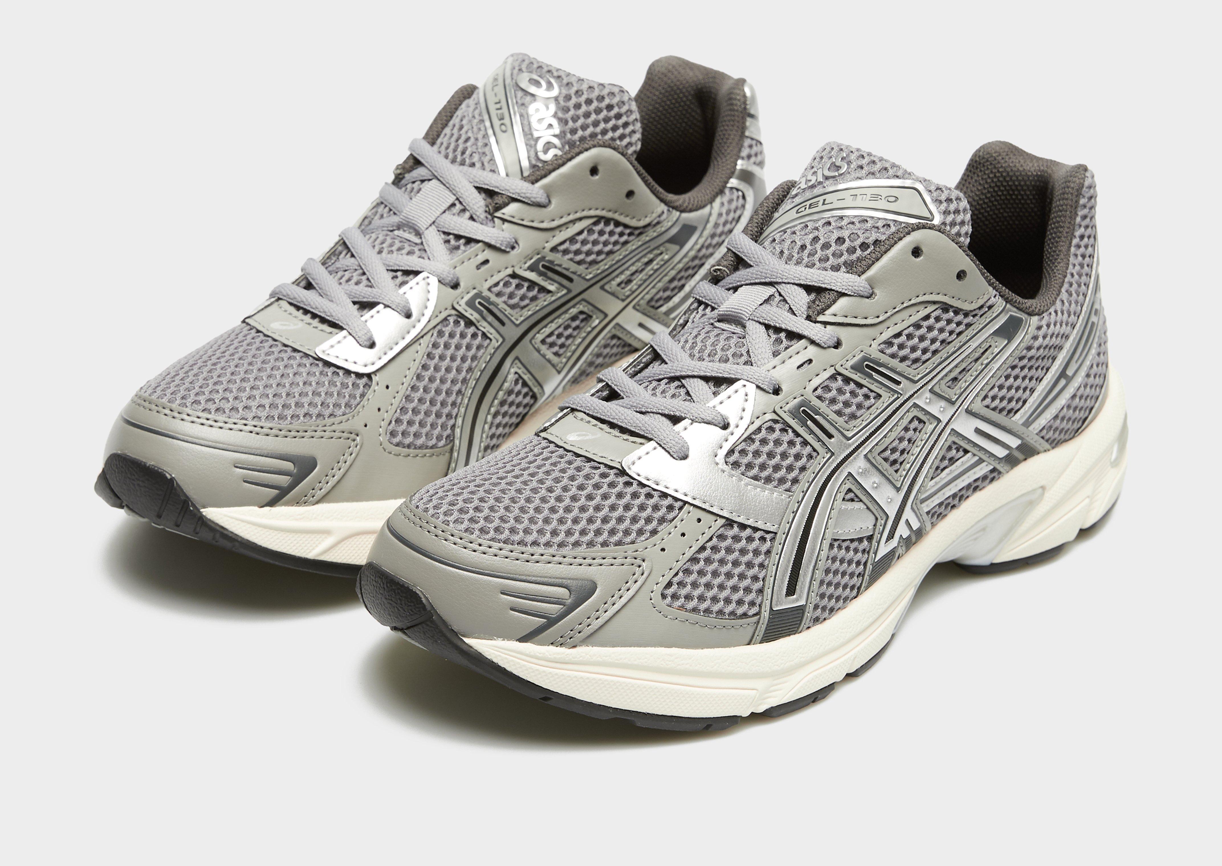 Buty sneakersy męskie ASICS GEL-1130 1201A256-026 Szary