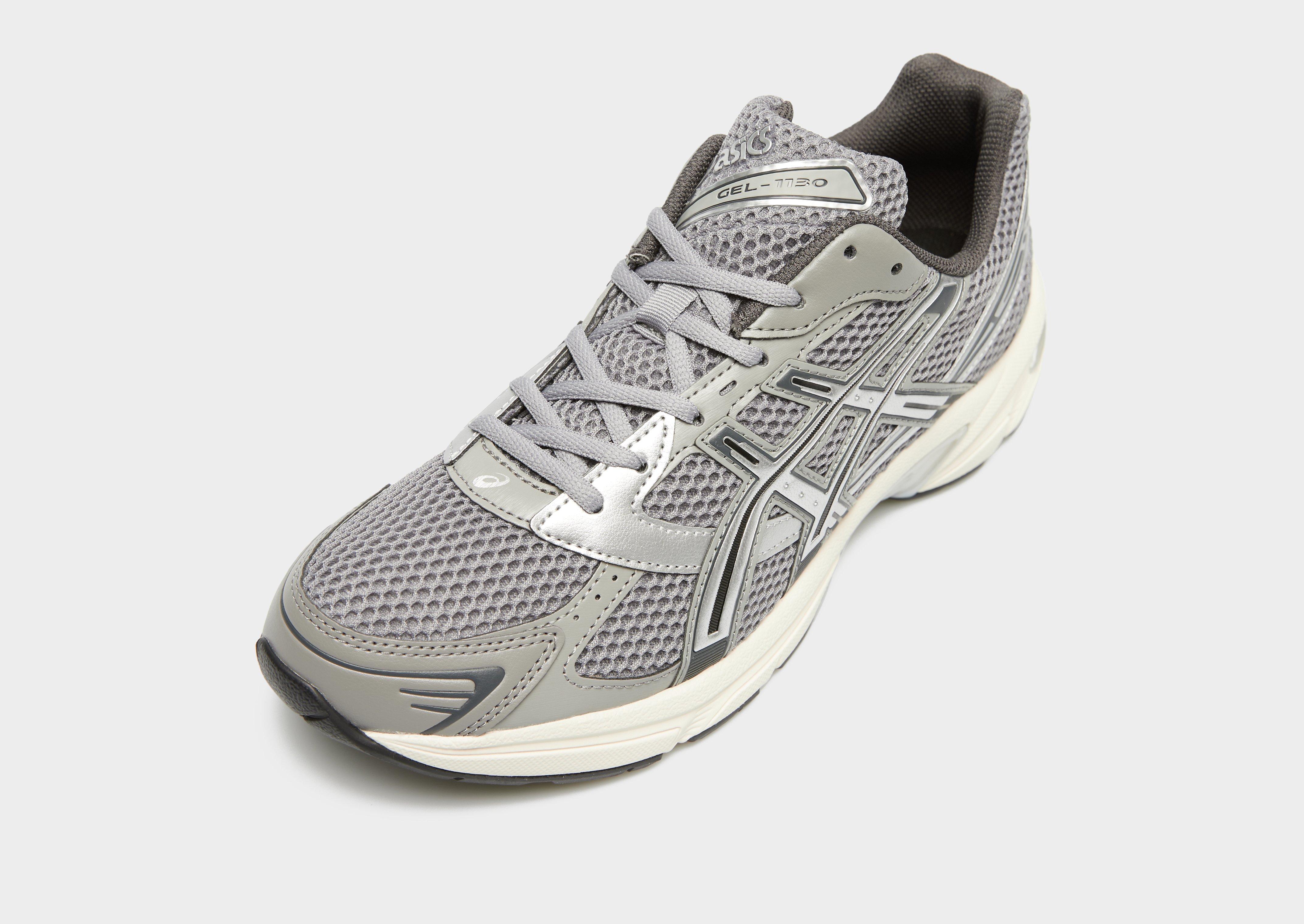 Buty sneakersy męskie ASICS GEL-1130 1201A256-026 Szary