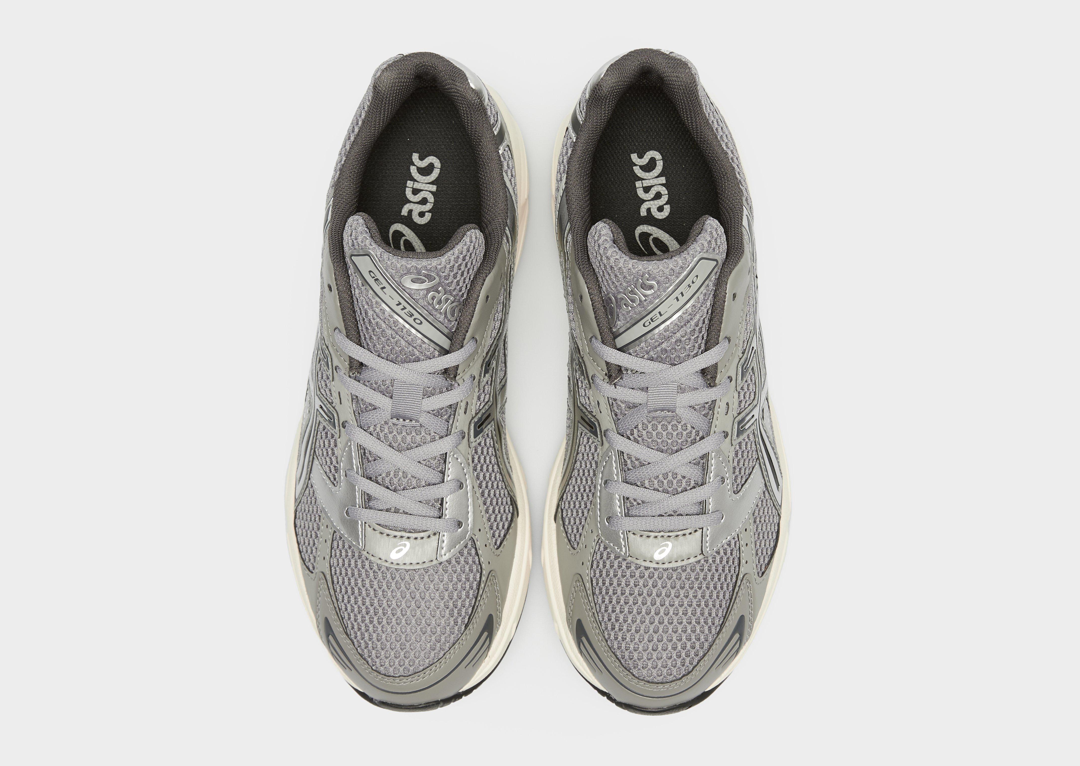 Buty sneakersy męskie ASICS GEL-1130 1201A256-026 Szary