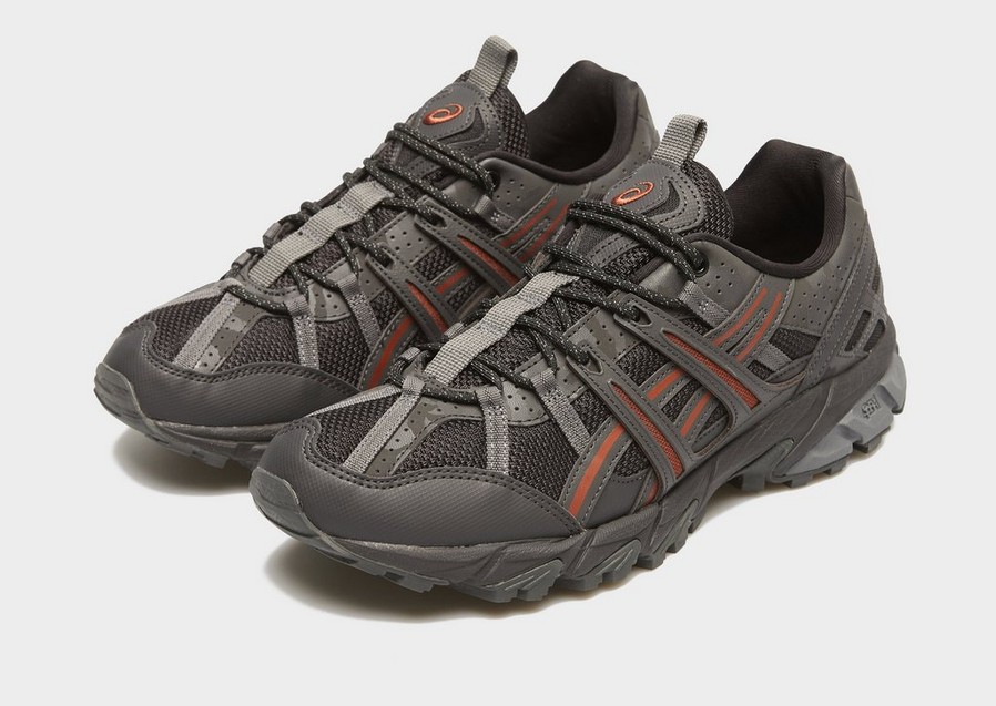 Чоловічі кросівки ASICS GEL-SONOMA 15-50 1201B006-002 Чорний
