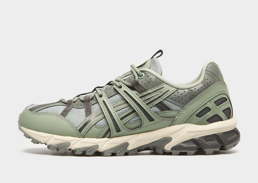 Мъжки маратонки ASICS GEL-SONOMA 15-50  1201B006-020 Сив