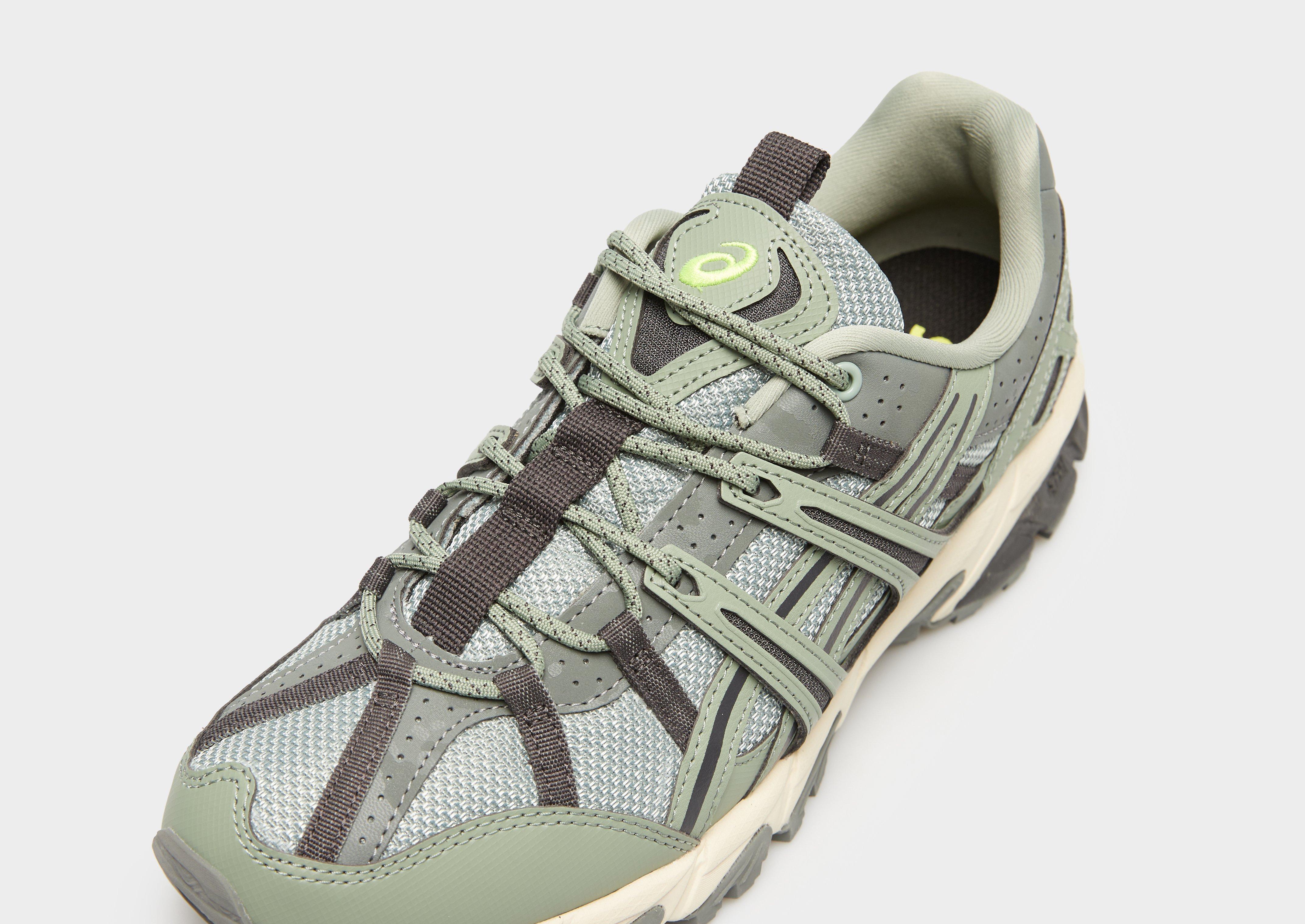 Чоловічі кросівки ASICS GEL-SONOMA 15-50  1201B006-020 Сірий