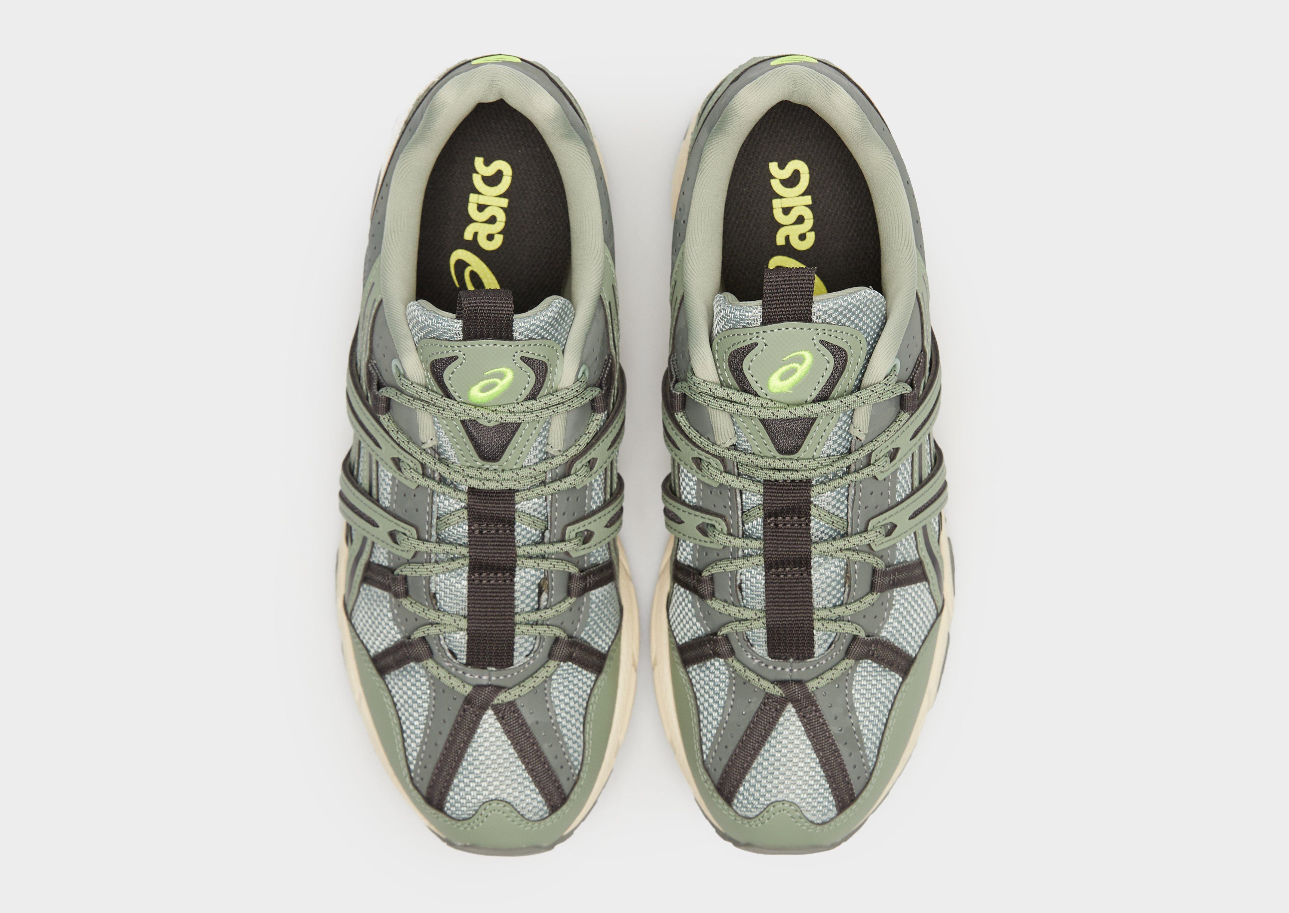 Чоловічі кросівки ASICS GEL-SONOMA 15-50  1201B006-020 Сірий