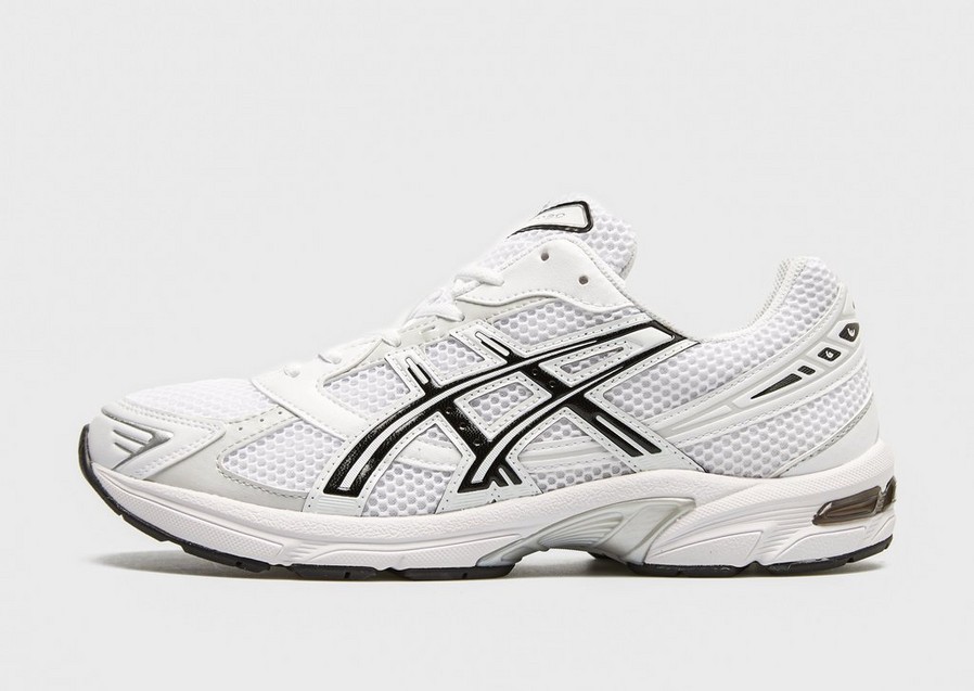 Férfi sneakers ASICS GEL-1130 1201B019-100 Fehér