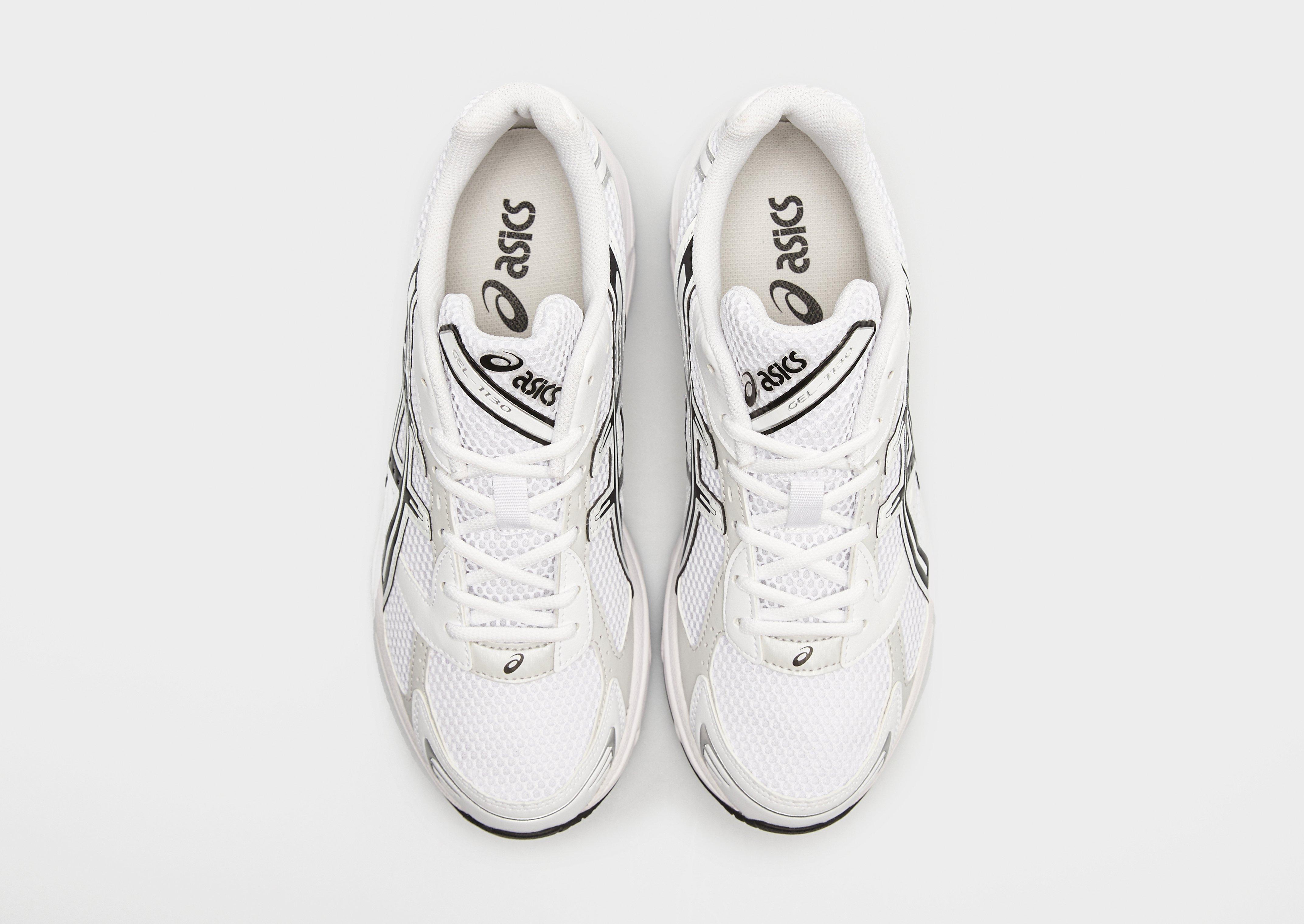 Buty sneakersy męskie ASICS GEL-1130 1201B019-100 Biały