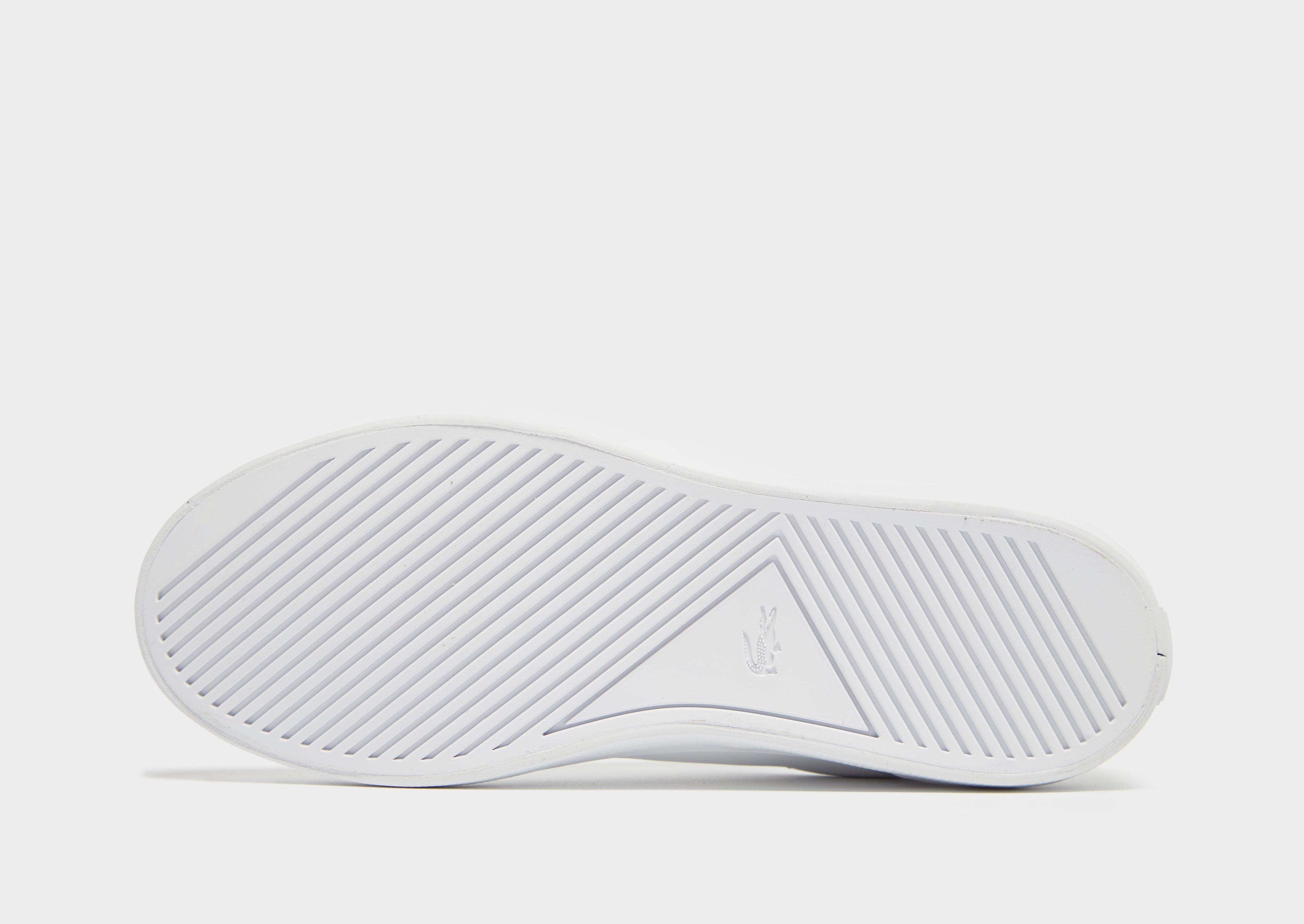 Detské kecky LACOSTE LEROND BL 21 1 CUJ 741CUJ001421G Bílá