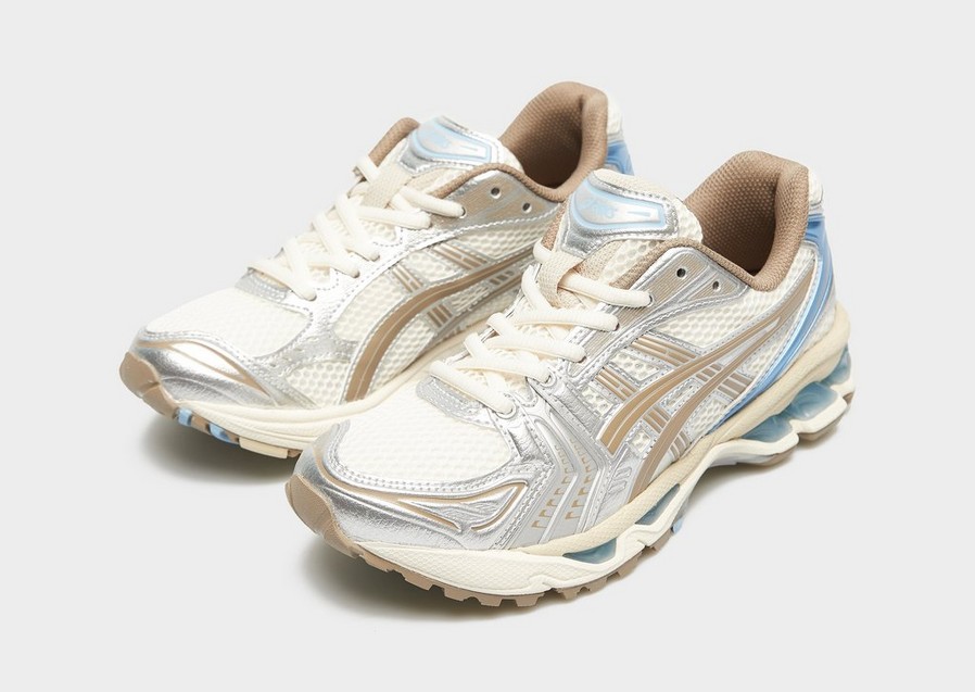 Buty sneakersy damskie ASICS GEL-KAYANO 14 1202A056-113 Beżowy