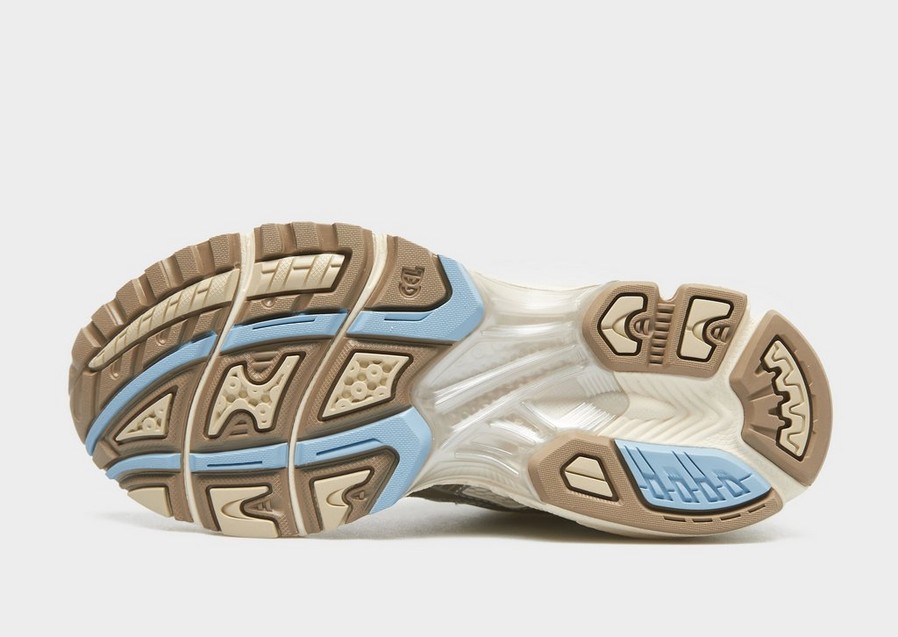 Buty sneakersy damskie ASICS GEL-KAYANO 14 1202A056-113 Beżowy