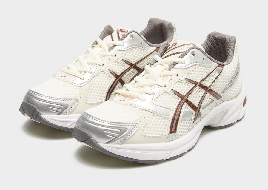 Adidași de damă ASICS GEL-1130 1202A164-119 Bej