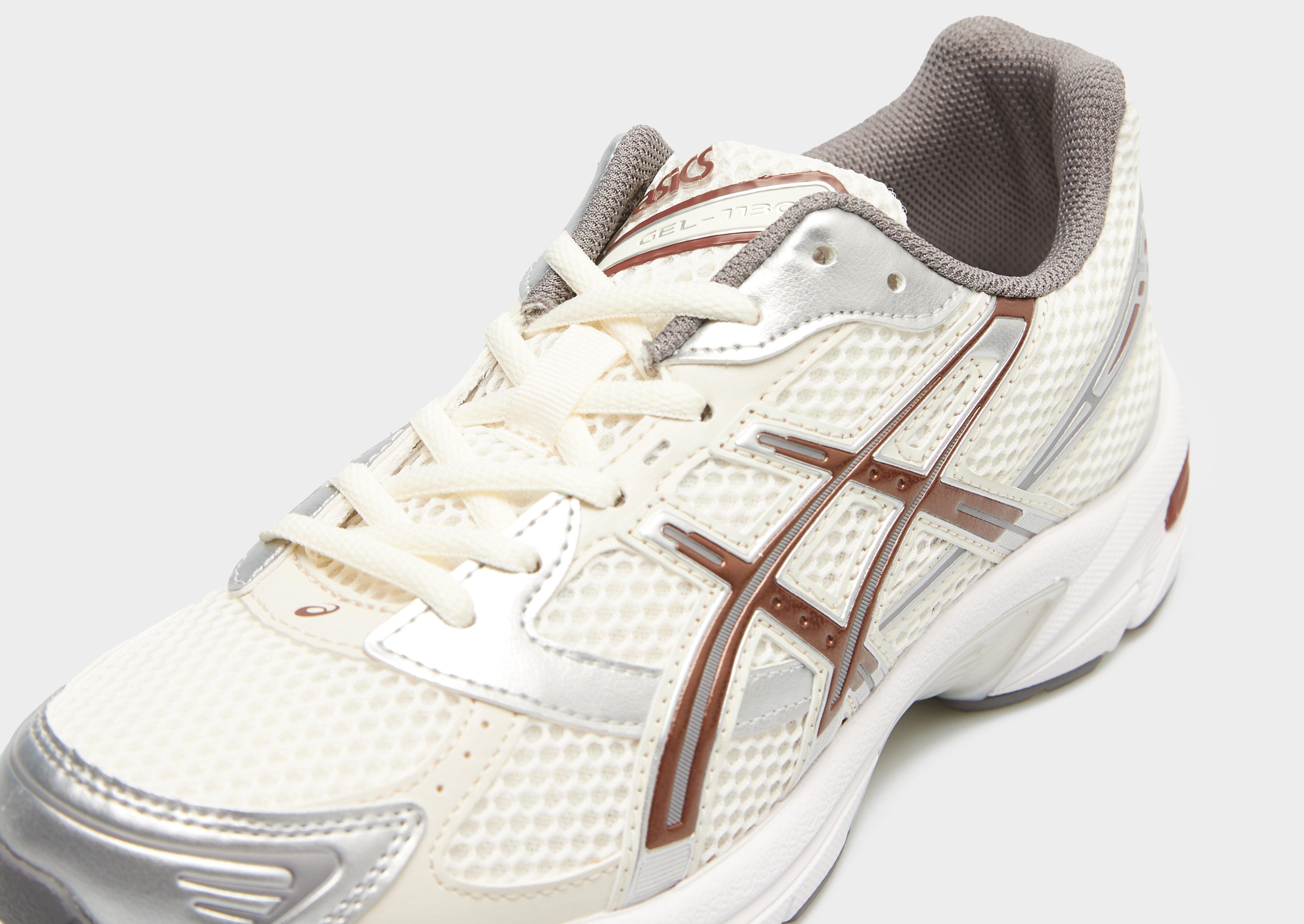 Buty sneakersy damskie ASICS GEL-1130 1202A164-119 Beżowy