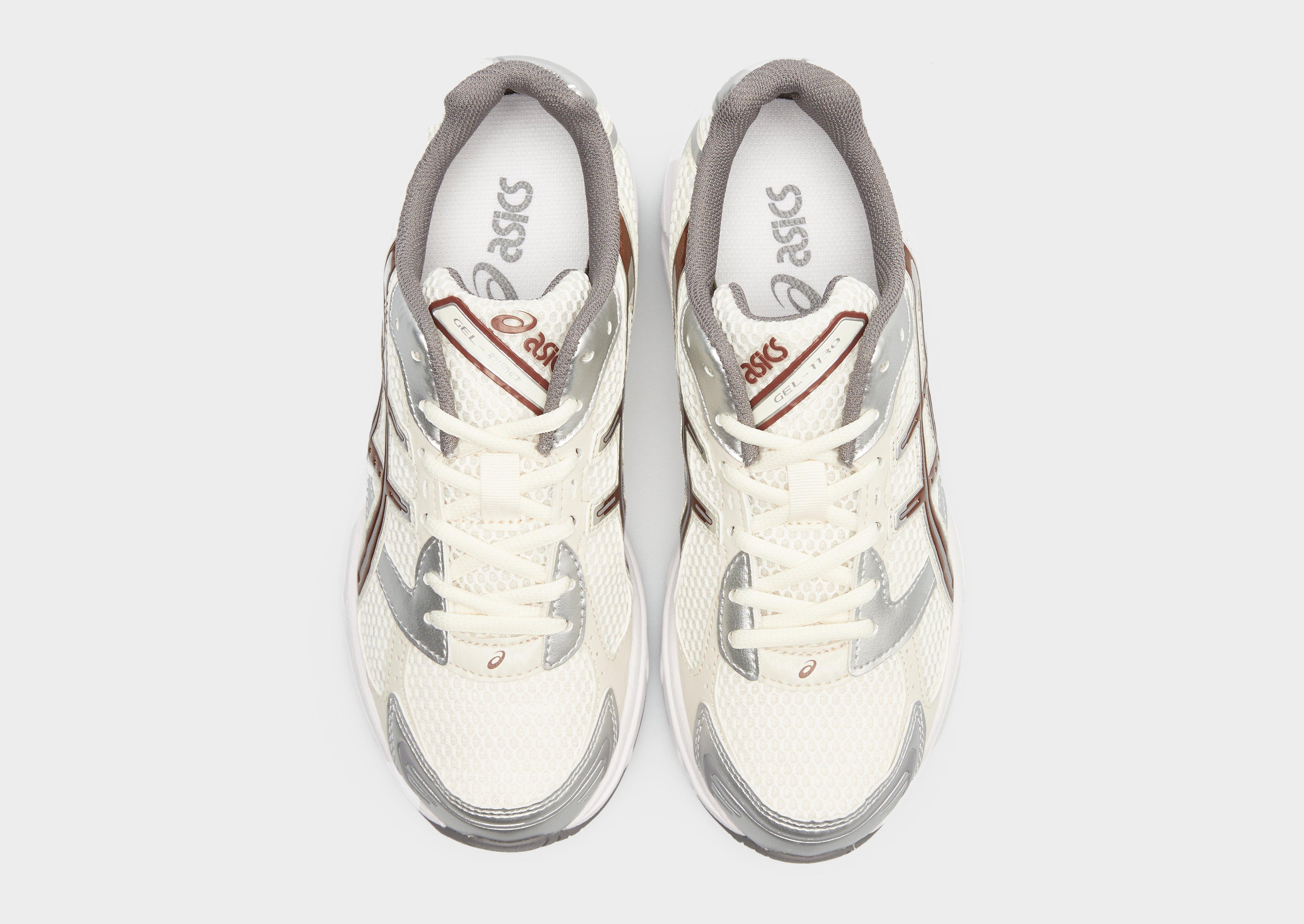 Buty sneakersy damskie ASICS GEL-1130 1202A164-119 Beżowy