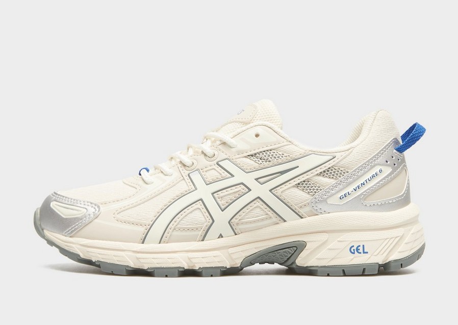 Buty sneakersy damskie ASICS GEL-VENTURE 6 1202A431-101 Beżowy