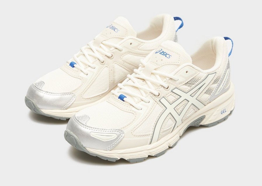 Buty sneakersy damskie ASICS GEL-VENTURE 6 1202A431-101 Beżowy