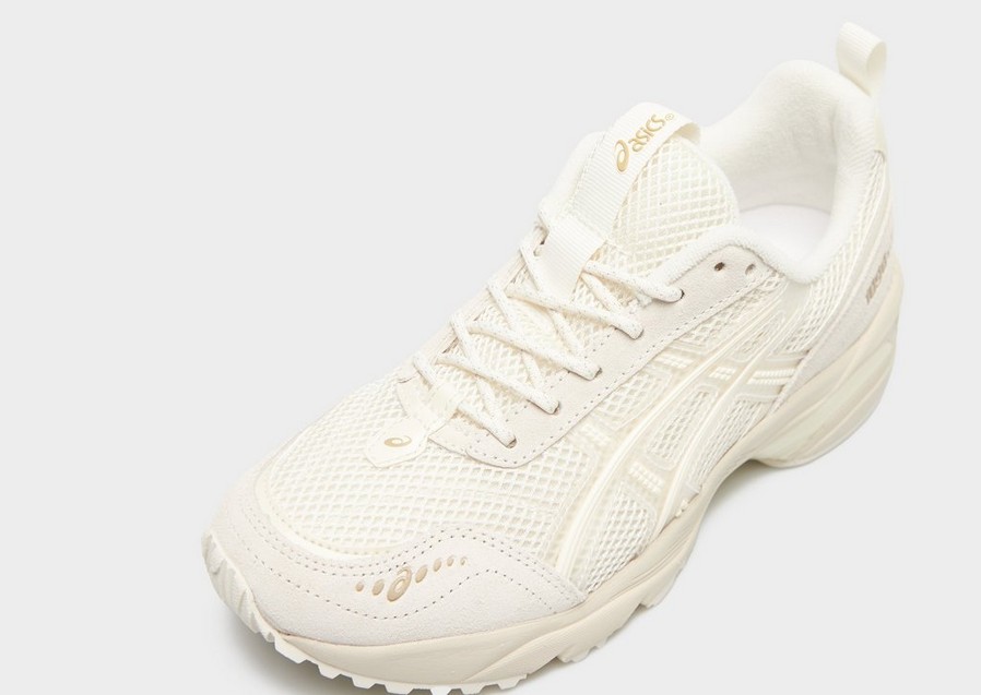 Buty sneakersy damskie ASICS GEL-1090V2​ 1203A224-100 Beżowy