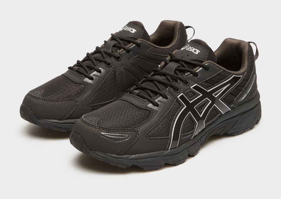 Чоловічі кросівки ASICS GEL-VENTURE 6 1203A297-002 Чорний