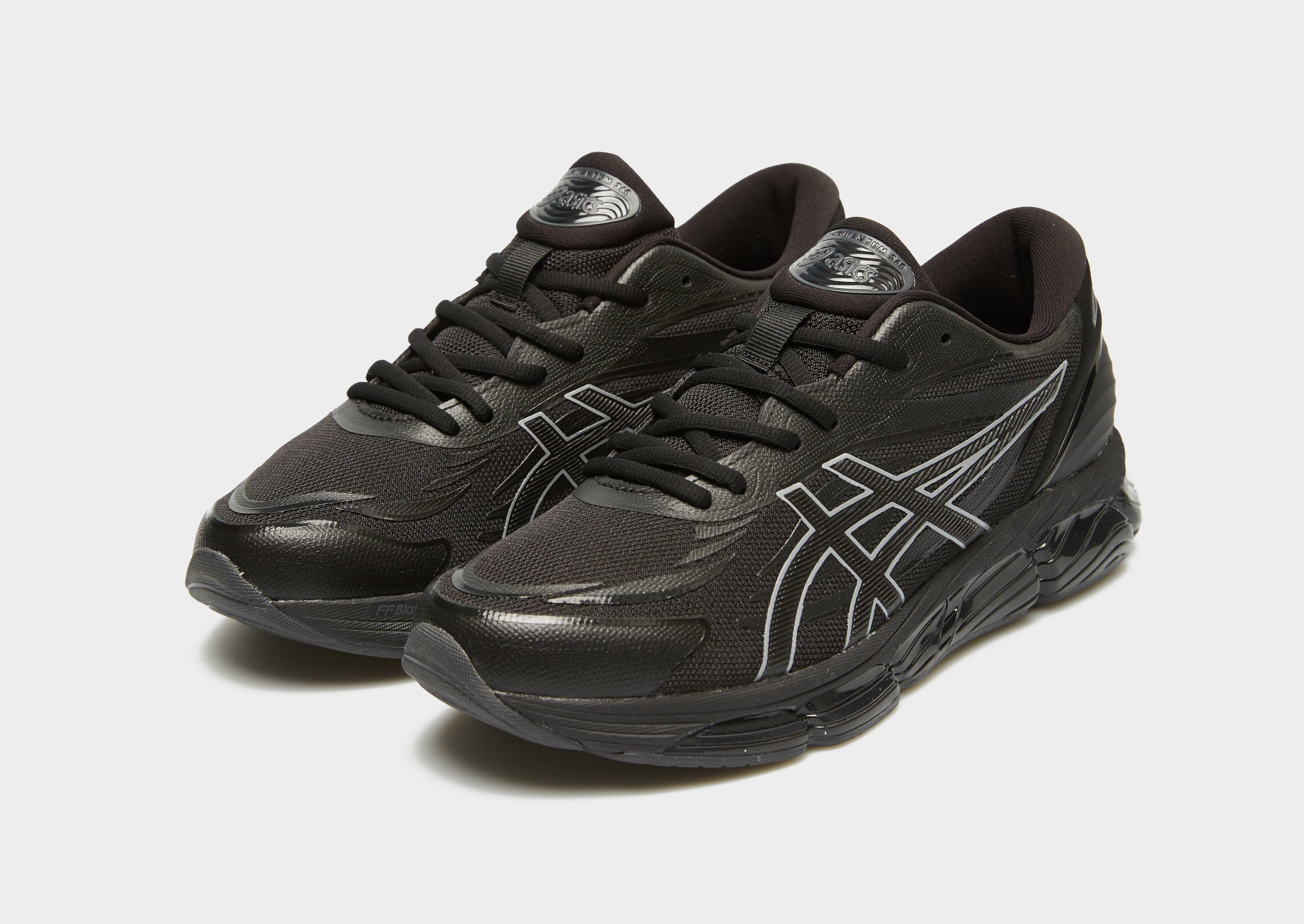 Buty sneakersy męskie ASICS GEL-QUANTUM 360 VIII 1203A305-001 Czarny