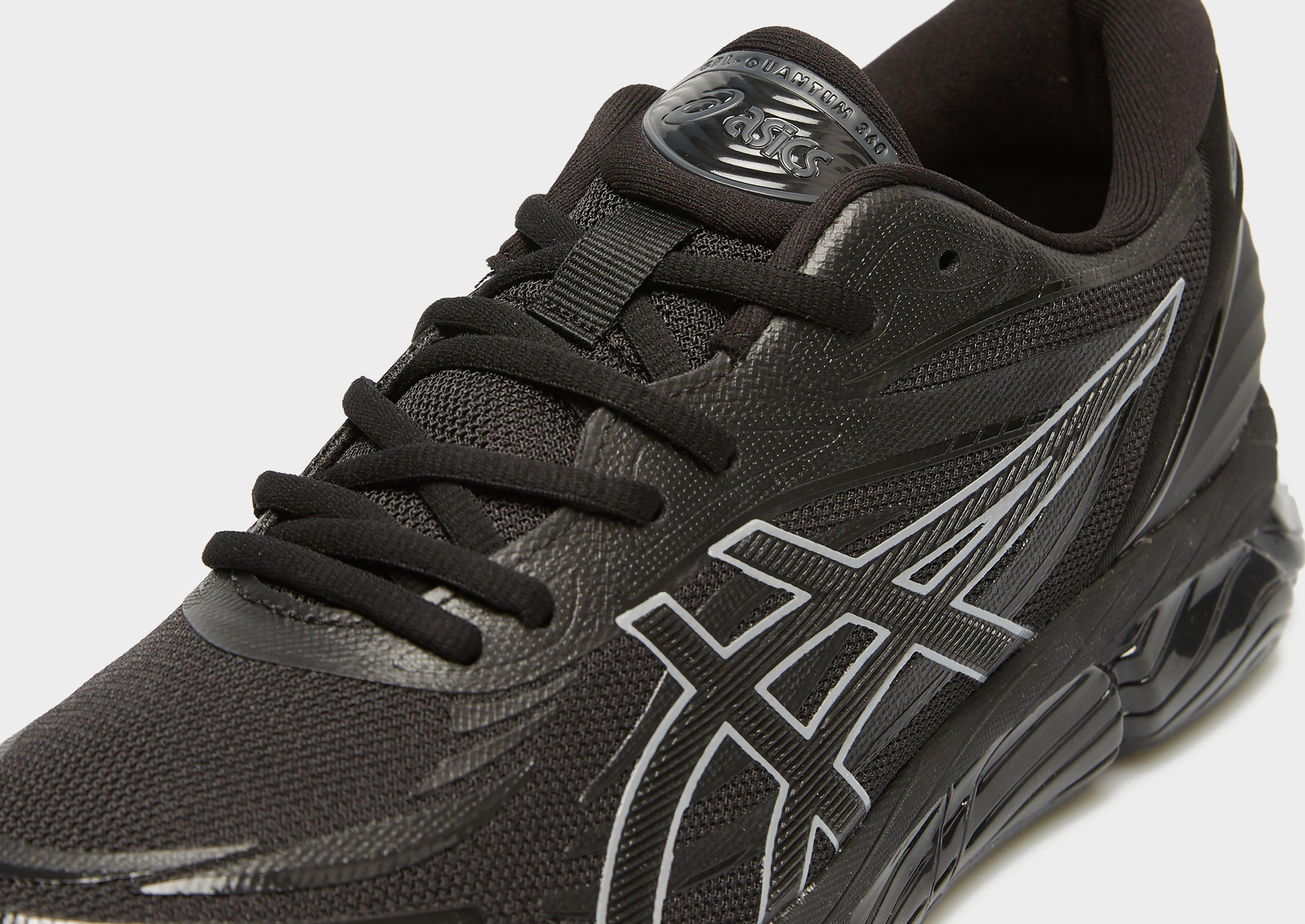 Buty sneakersy męskie ASICS GEL-QUANTUM 360 VIII 1203A305-001 Czarny