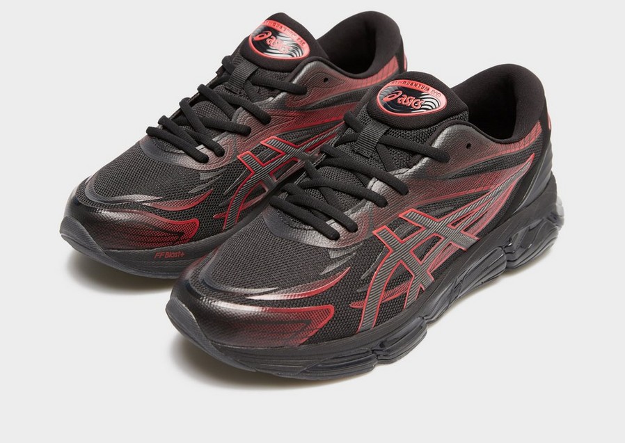 ASICS GEL-QUANTUM 360 VIII 1203A305-011 Vyrams - spalva Juoda - JD