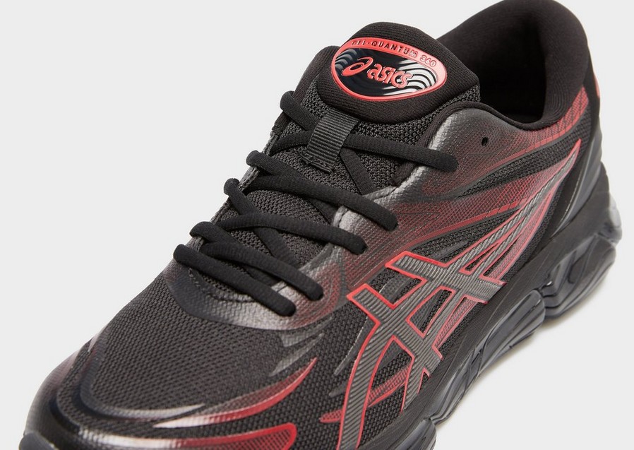 ASICS GEL-QUANTUM 360 VIII 1203A305-011 Vyrams - spalva Juoda - JD