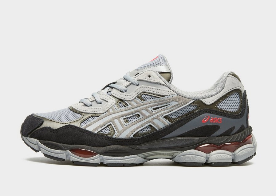 Kedai vyrams ASICS GEL-NYC 1203A383024 Pilka