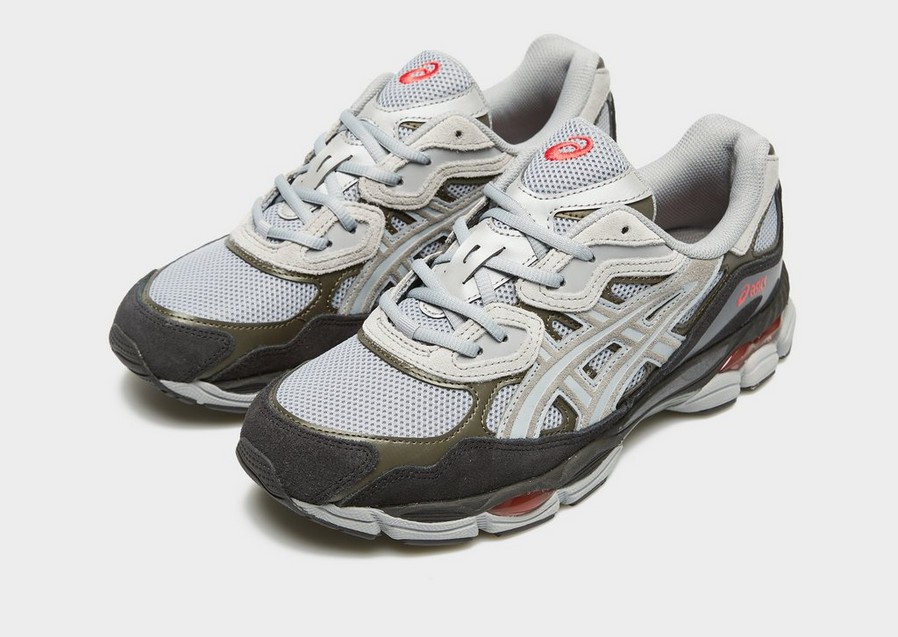 Kedai vyrams ASICS GEL-NYC 1203A383024 Pilka