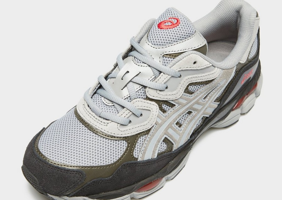 Kedai vyrams ASICS GEL-NYC 1203A383024 Pilka