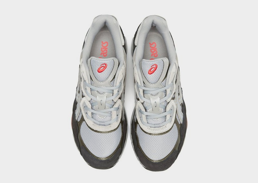 Kedai vyrams ASICS GEL-NYC 1203A383024 Pilka