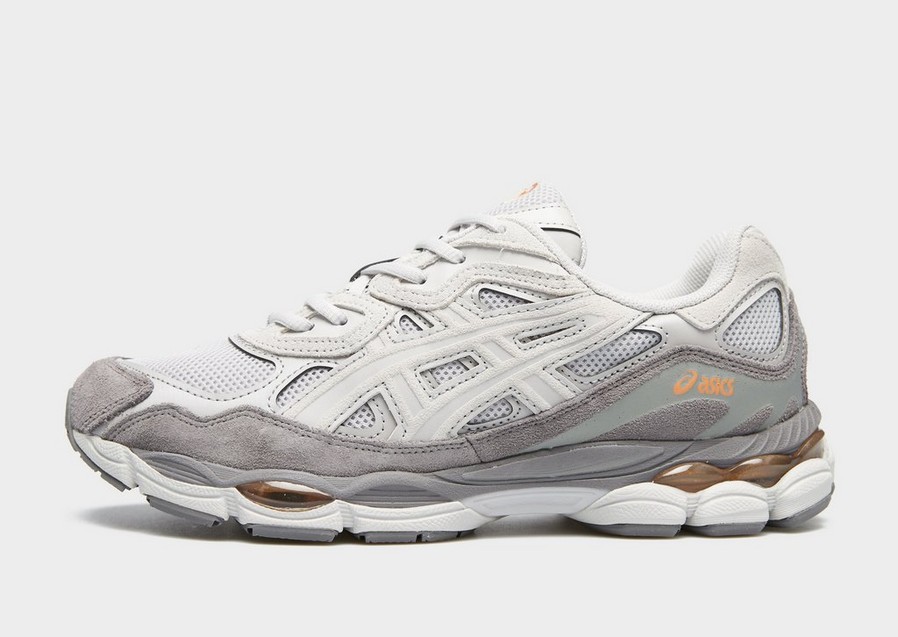 Чоловічі кросівки ASICS NYC 1203A383-026 Сірий