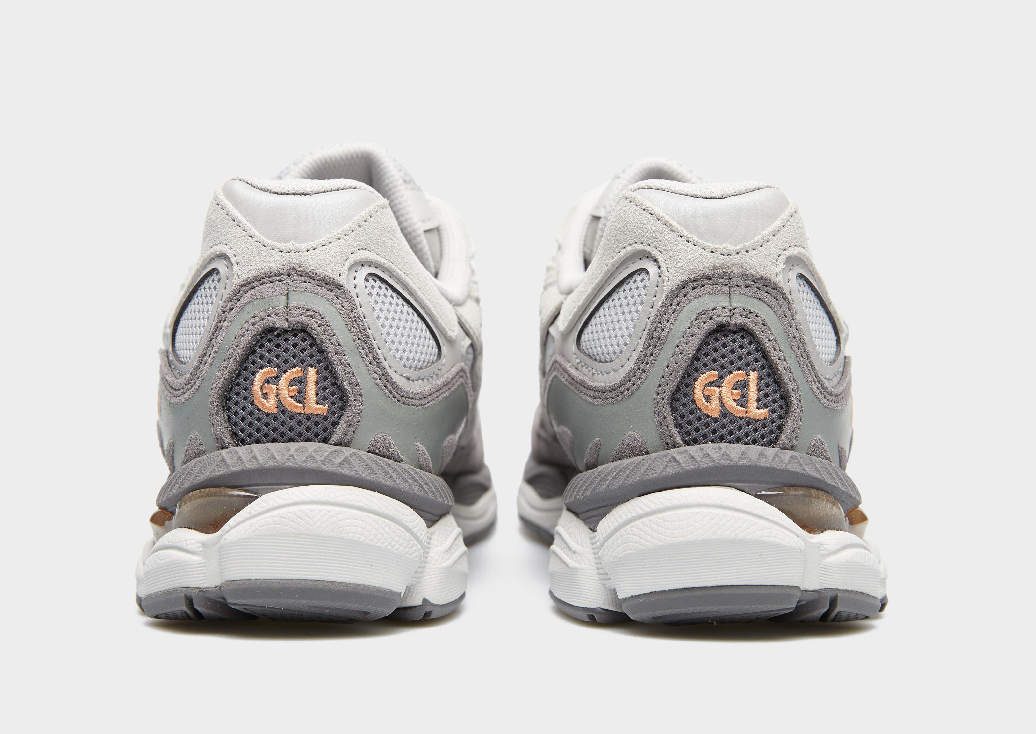 Buty sneakersy męskie ASICS NYC 1203A383-026 Szary