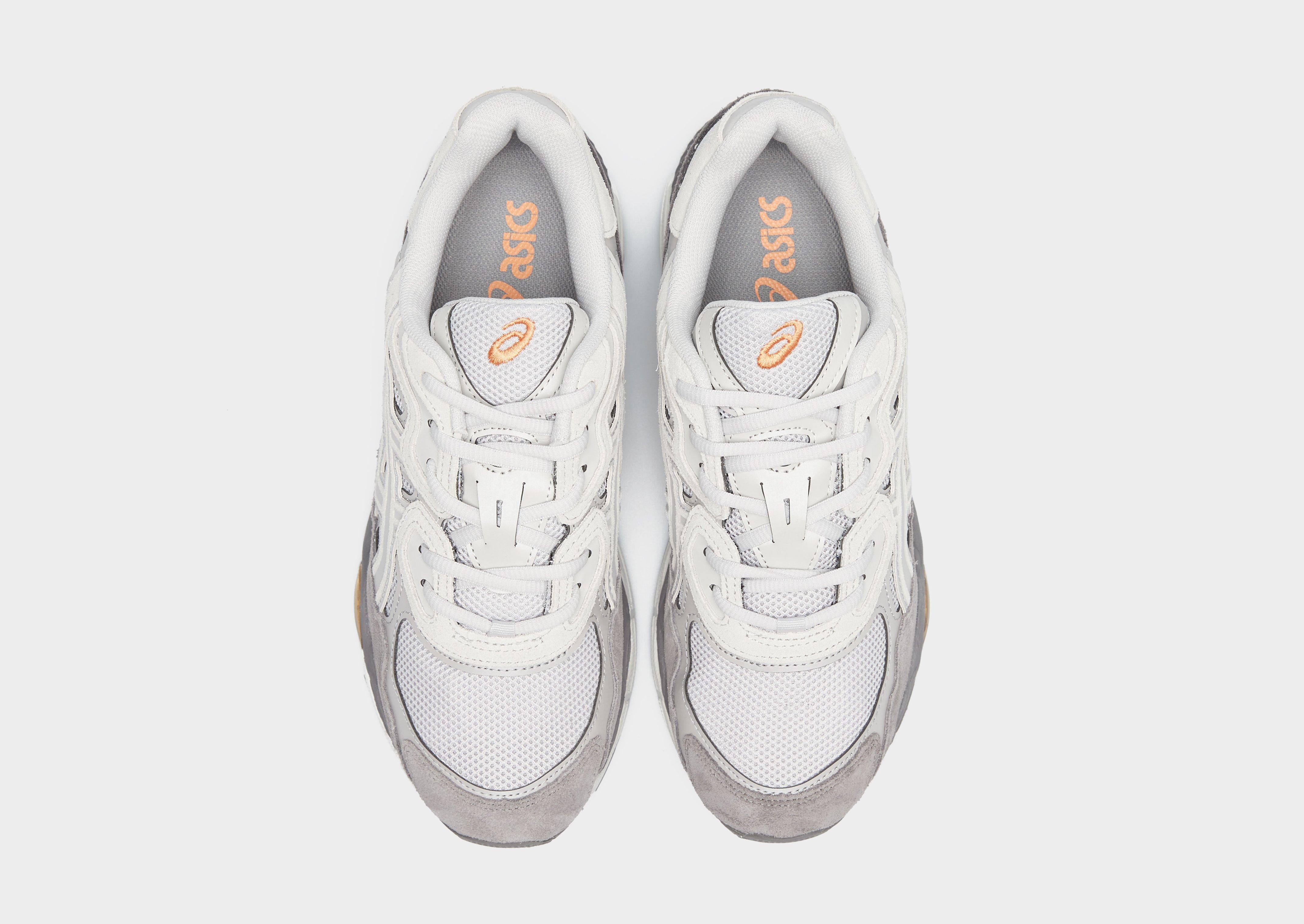 Buty sneakersy męskie ASICS NYC 1203A383-026 Szary