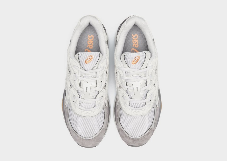 Чоловічі кросівки ASICS NYC 1203A383-026 Сірий