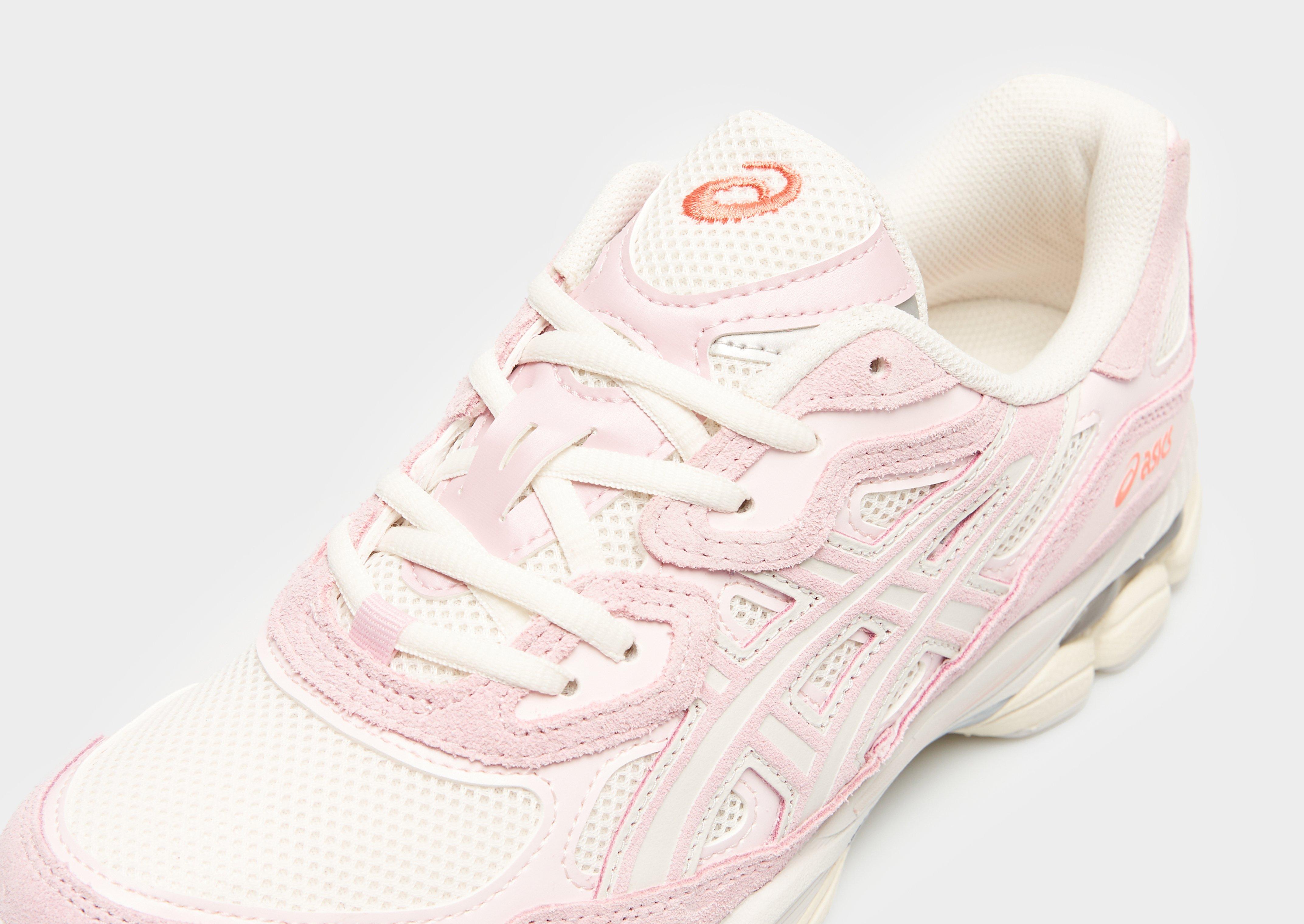 Sneakers ASICS GEL-NYC 1203A383-106 • Roz • Femei • JD Sports