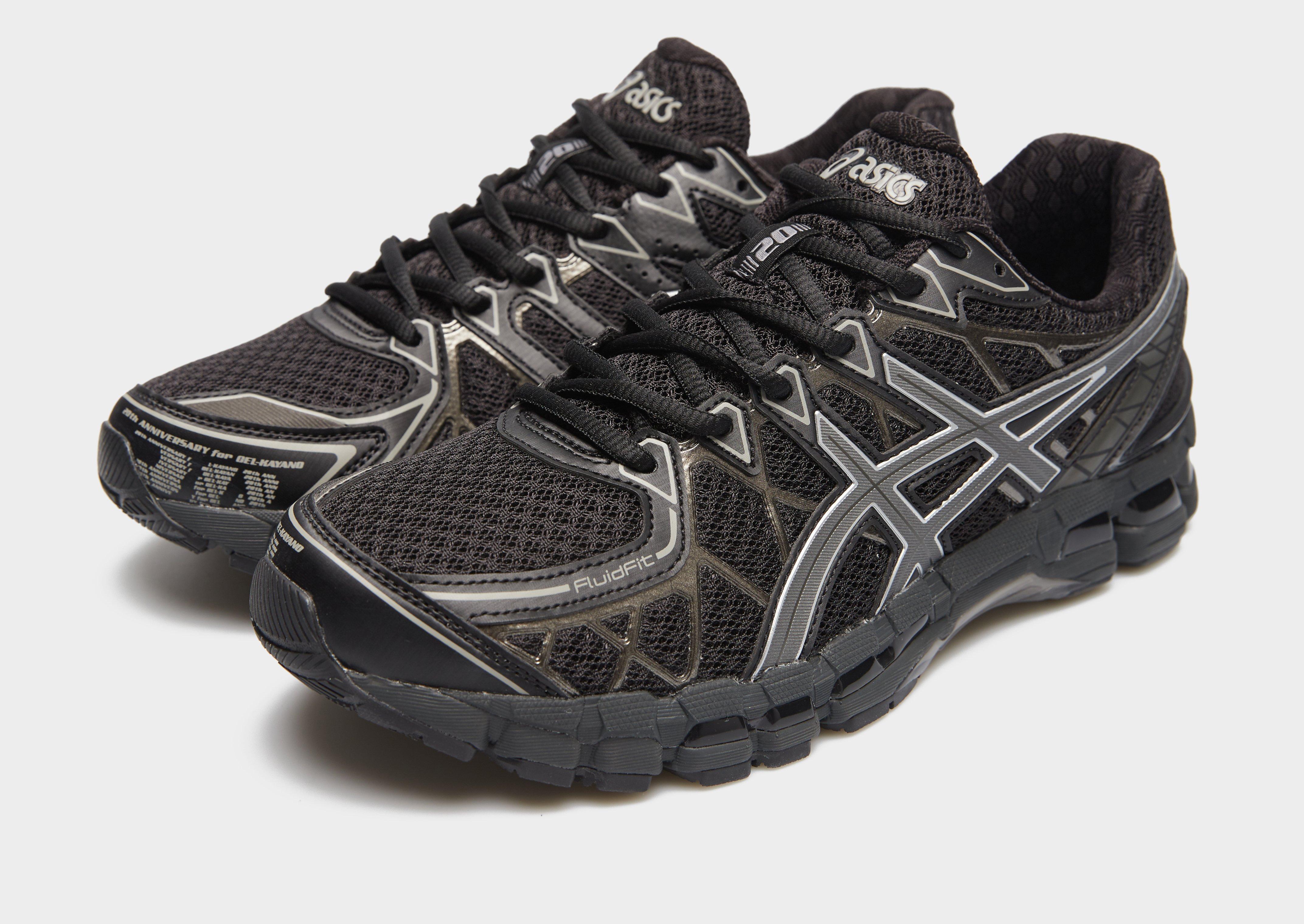 Muške tenisice ASICS GEL-KAYANO 20 1203A388-003 crna