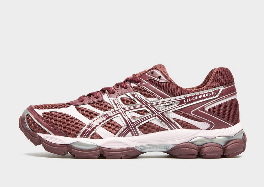 Adidași de damă ASICS GEL-CUMULUS 16 1203A733_600 Bordo