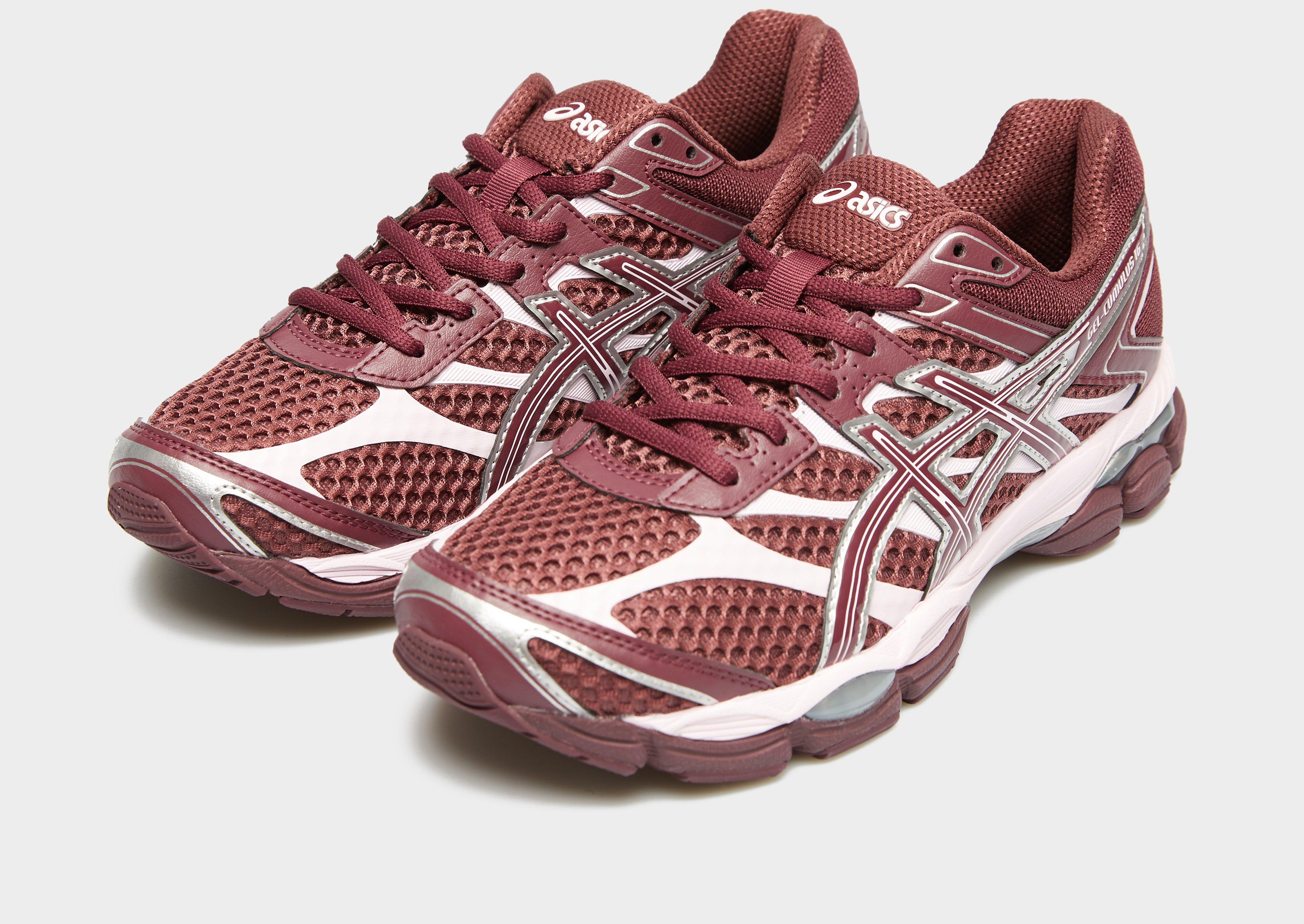 Жіночі кросівки ASICS GEL-CUMULUS 16 1203A733_600 Бордовий