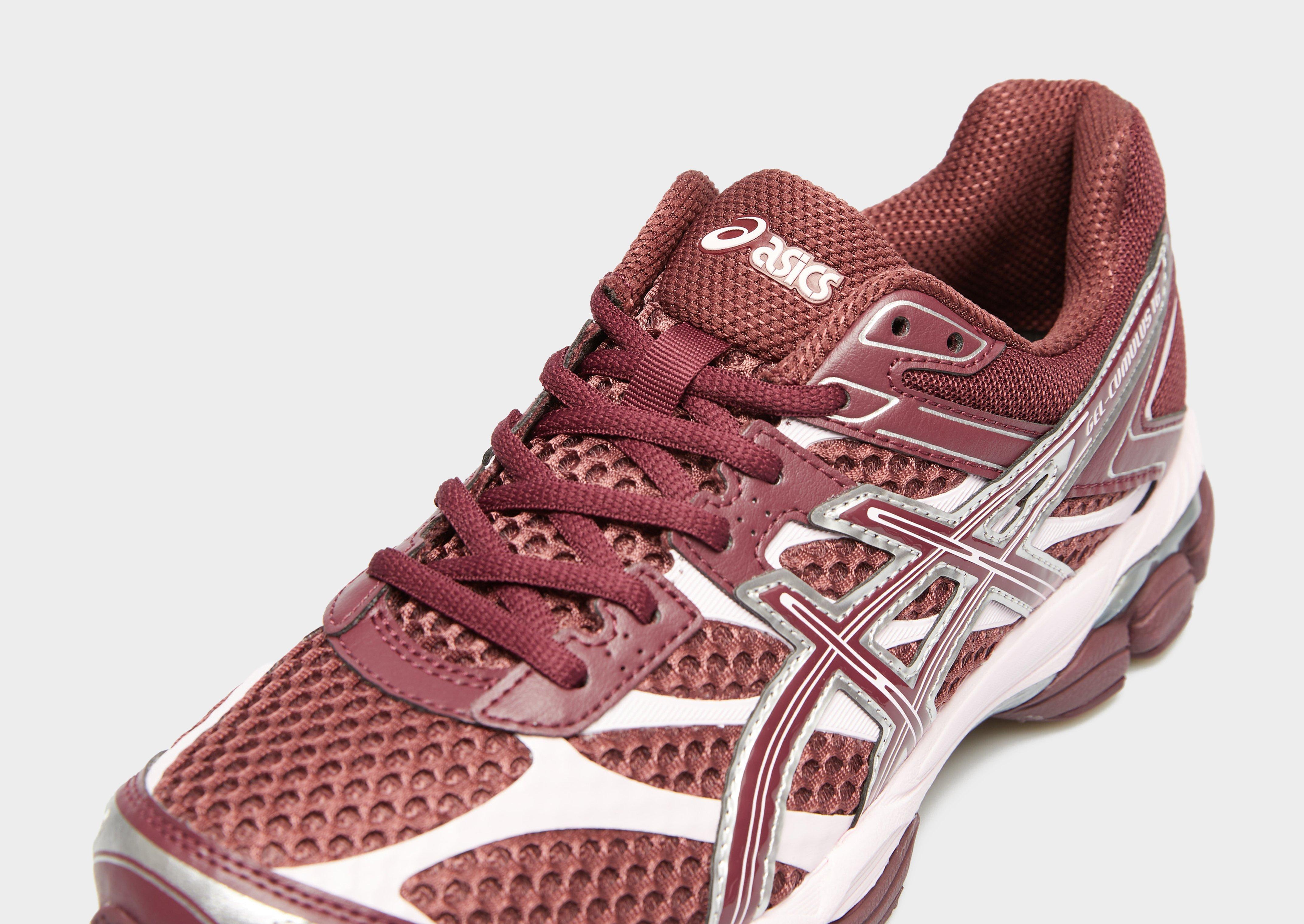 Жіночі кросівки ASICS GEL-CUMULUS 16 1203A733_600 Бордовий