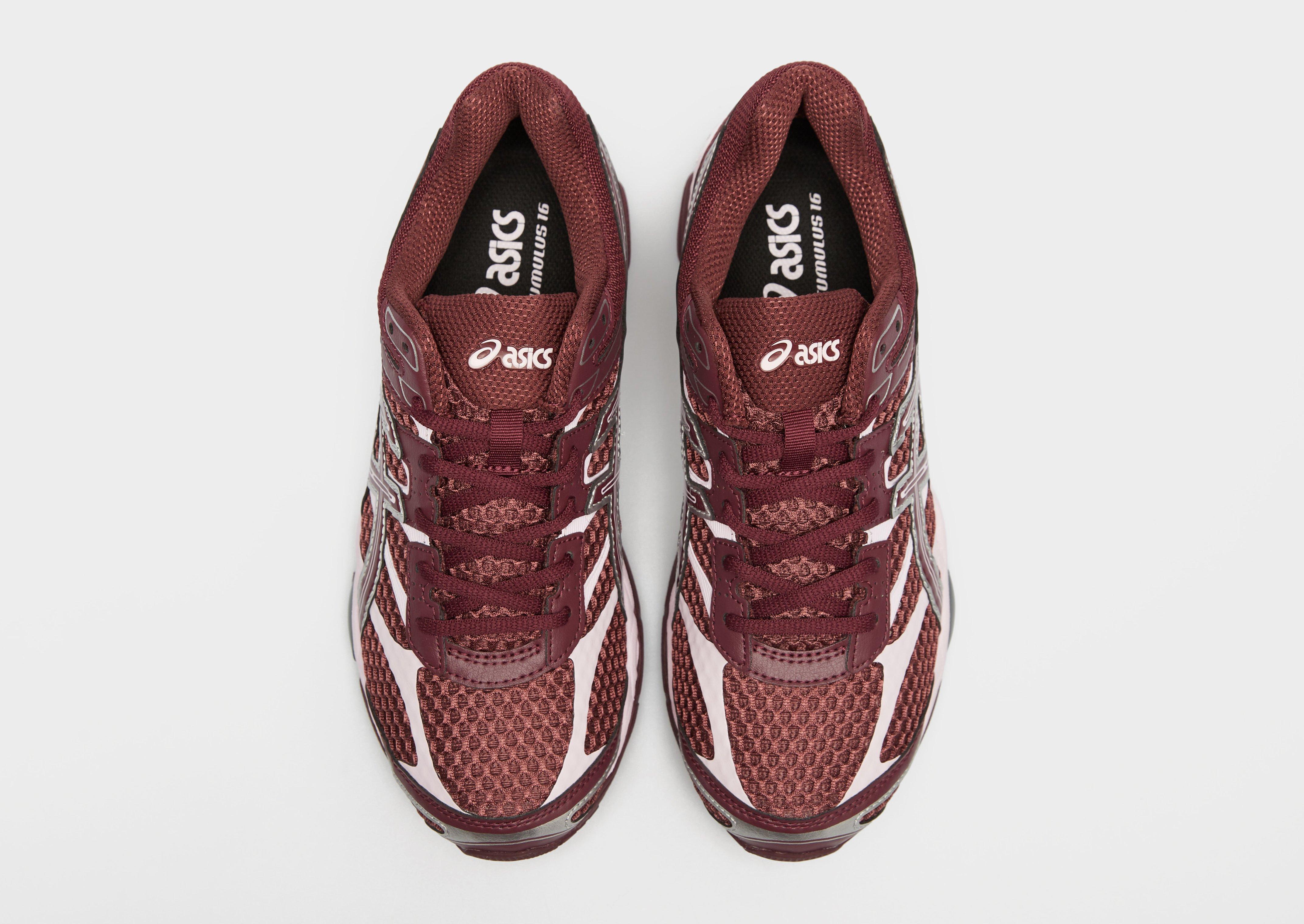 Жіночі кросівки ASICS GEL-CUMULUS 16 1203A733_600 Бордовий