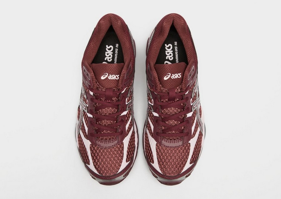 Adidași de damă ASICS GEL-CUMULUS 16 1203A733_600 Bordo