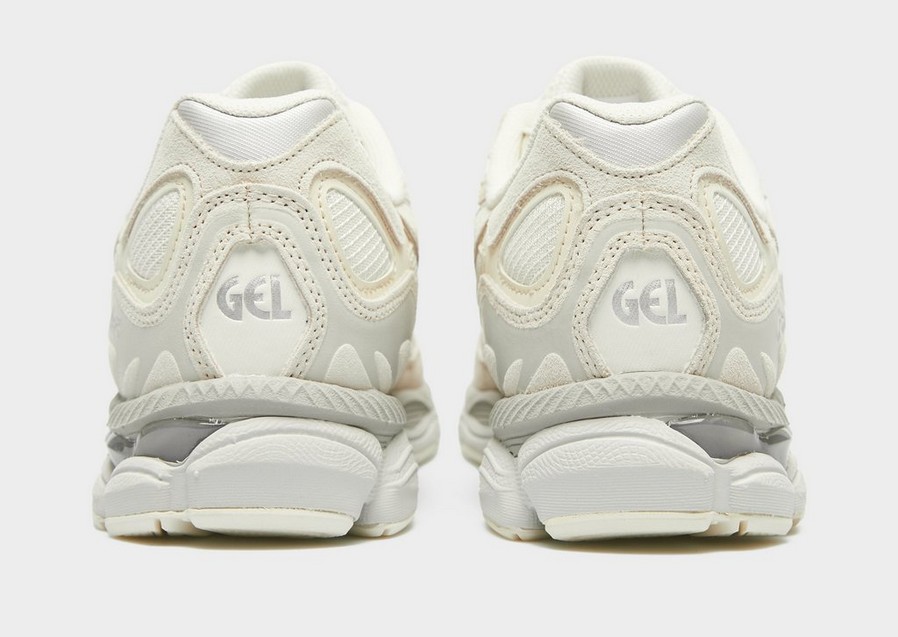 Kedai vyrams ASICS GEL-NYC 1203A739-100 Rusva