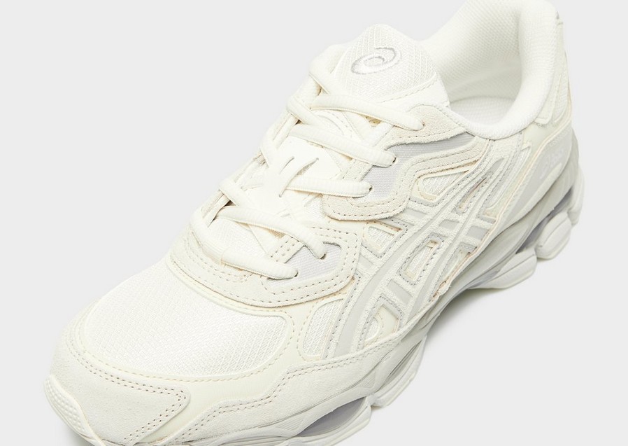 Kedai vyrams ASICS GEL-NYC 1203A739-100 Rusva