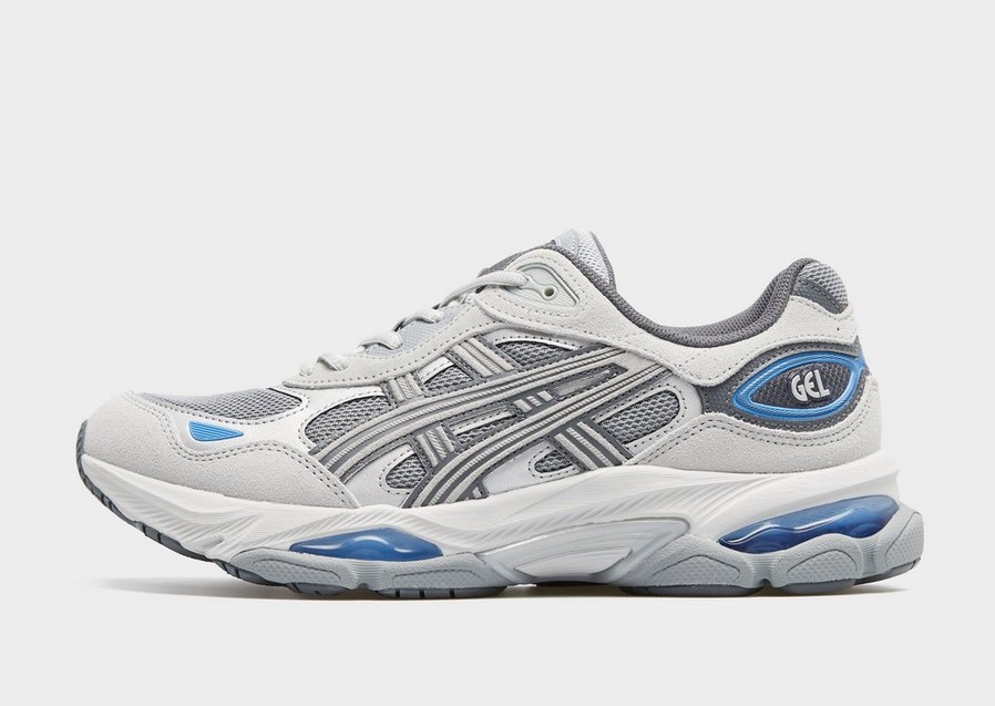 Sneakers ASICS GEL-NYC 2.0 1203A895-021 • Gri • Bărbați • JD