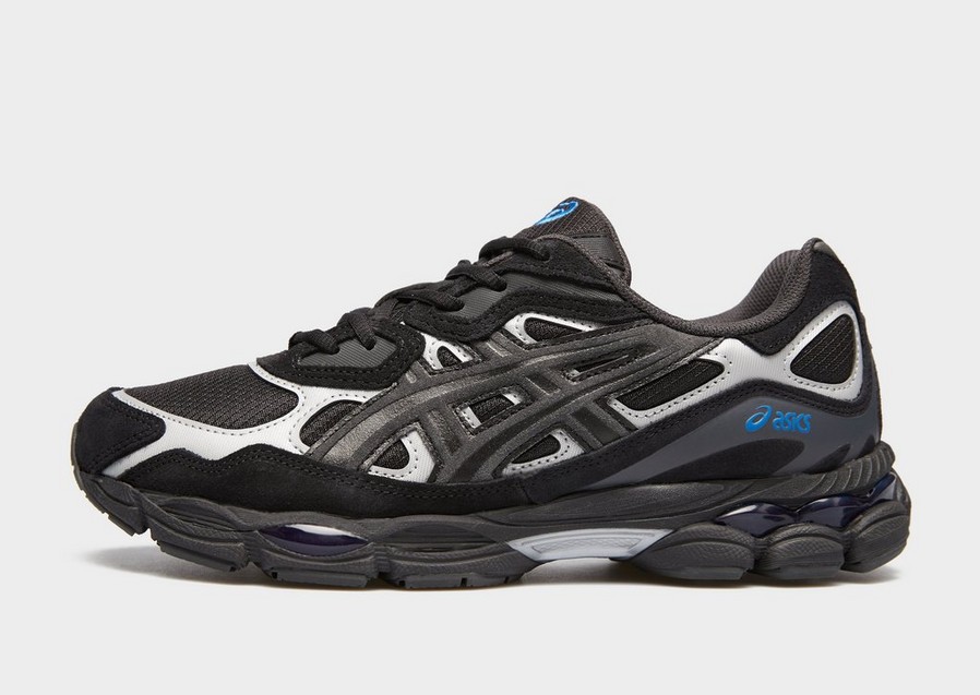 Pánske tenisky ASICS GEL-NYC 1203A940-001 Čierna