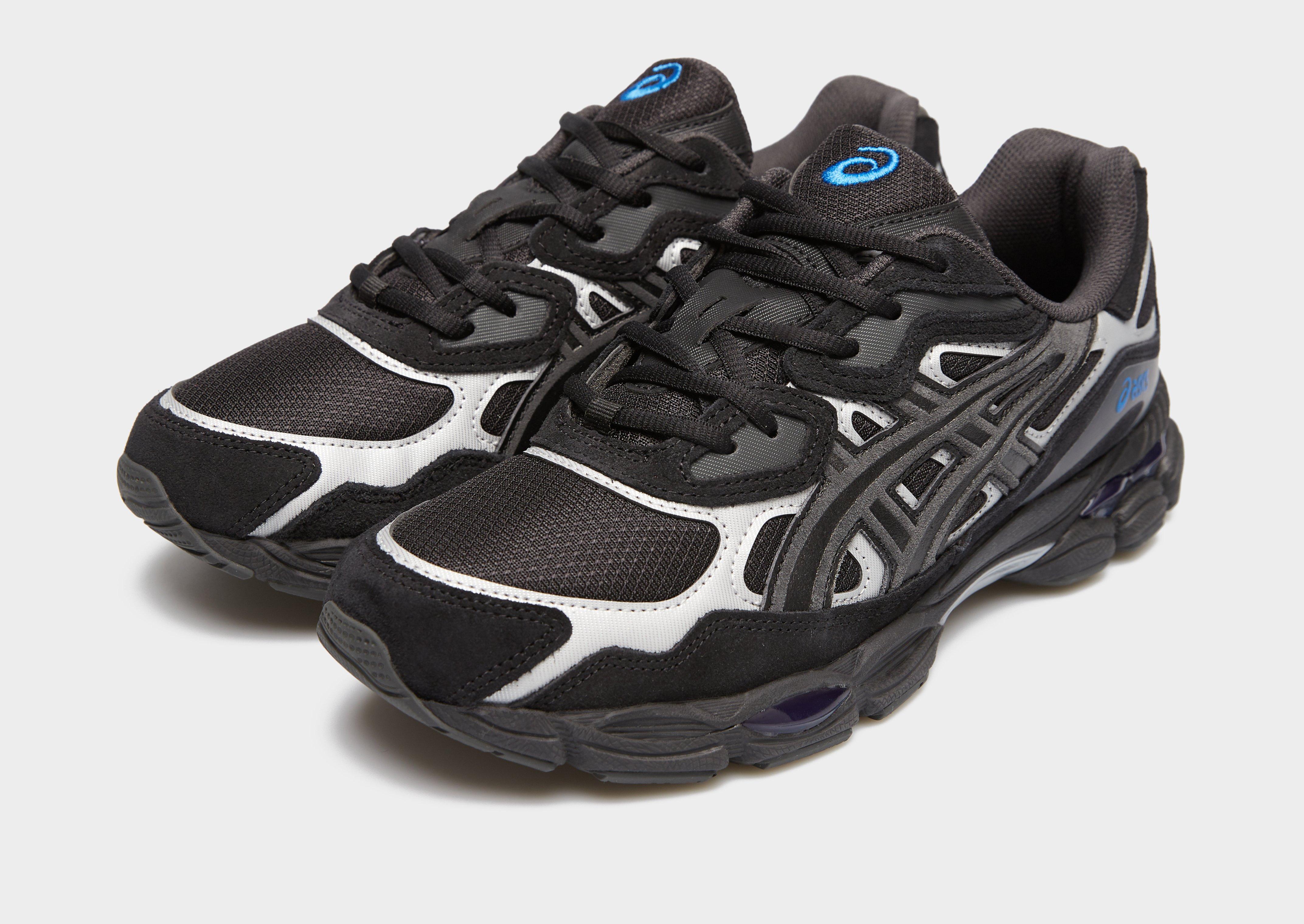 Чоловічі кросівки ASICS GEL-NYC 1203A940-001 Чорний